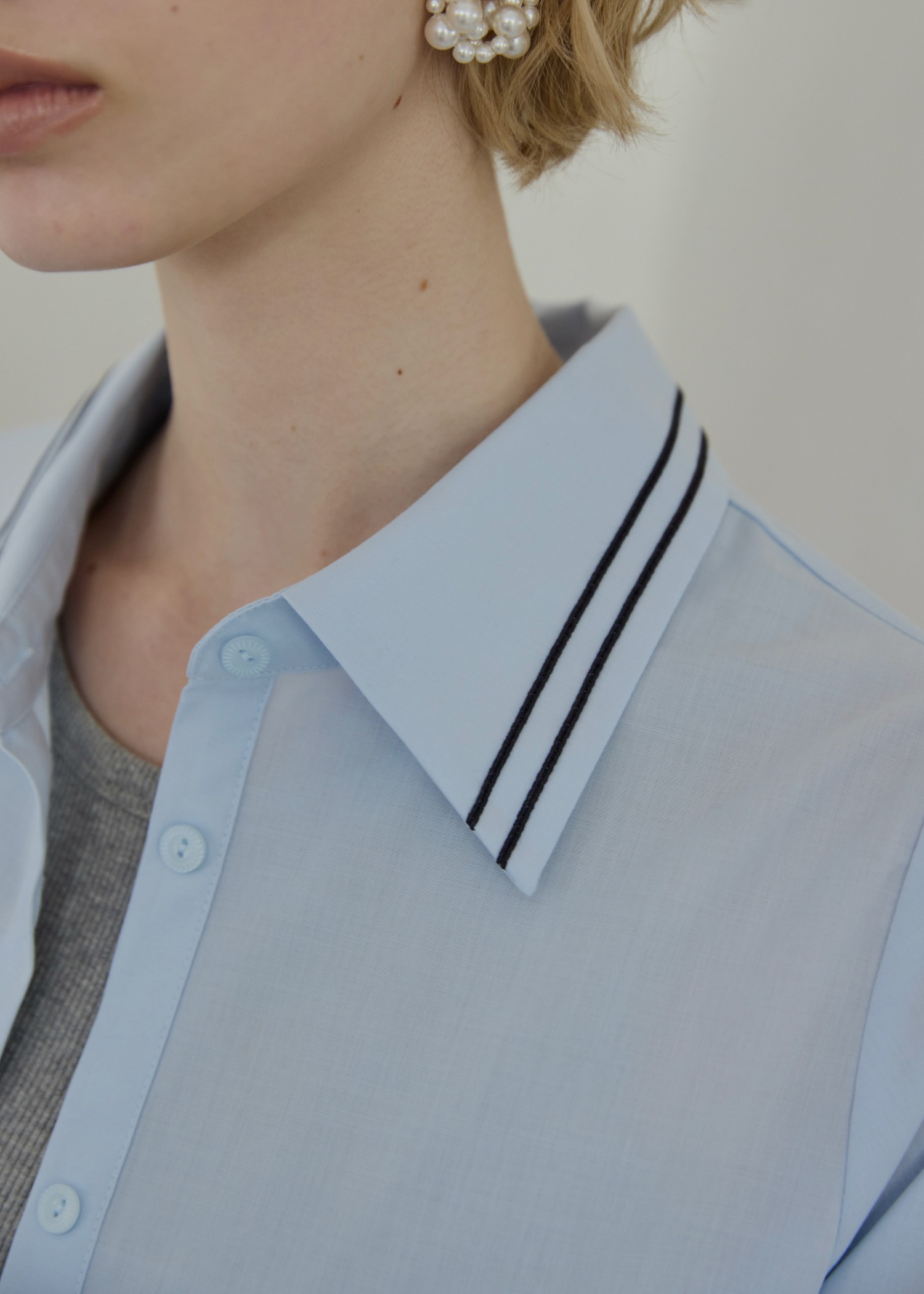 cord embroidery line short SH