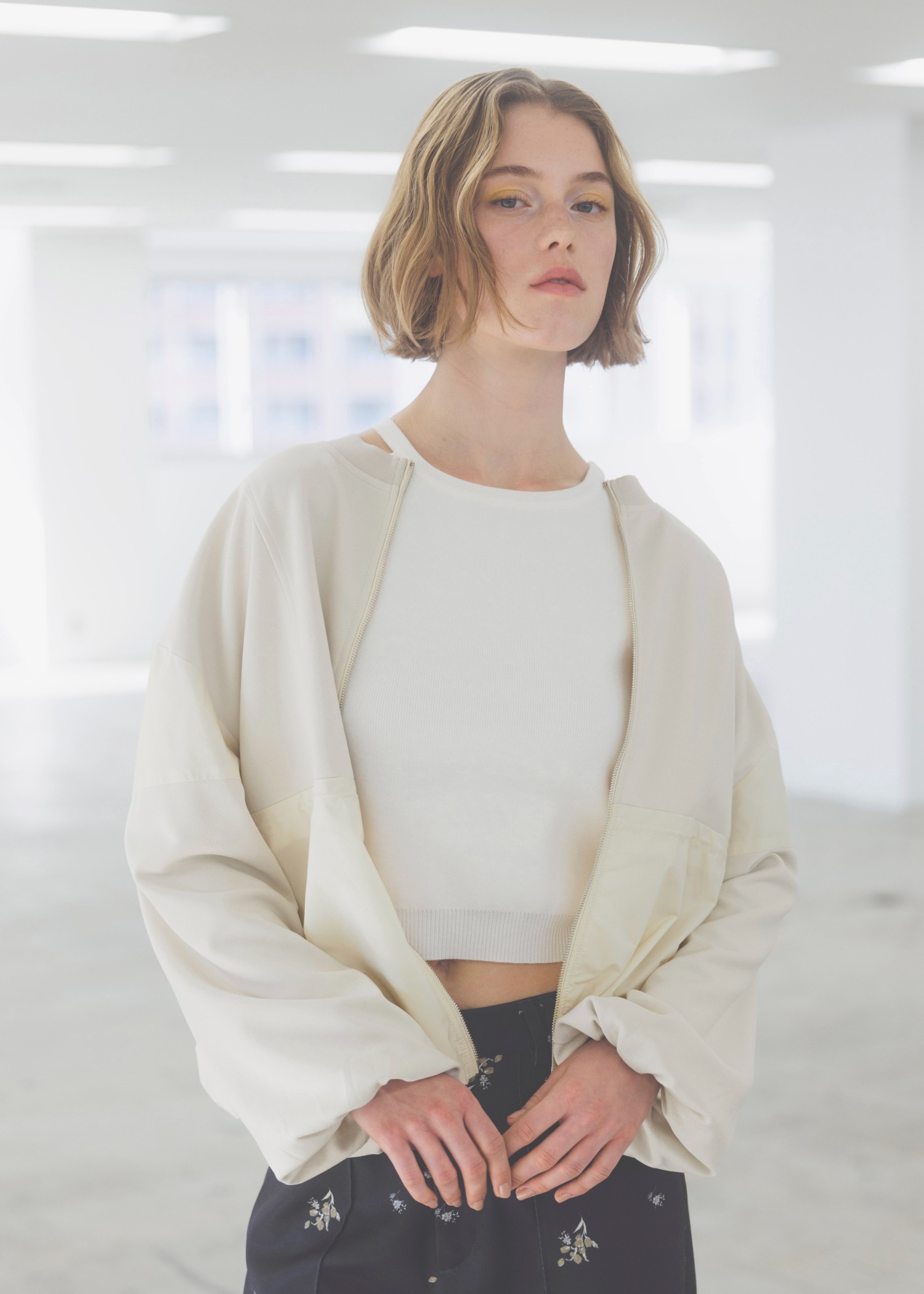 color schem drawstring balloon tops