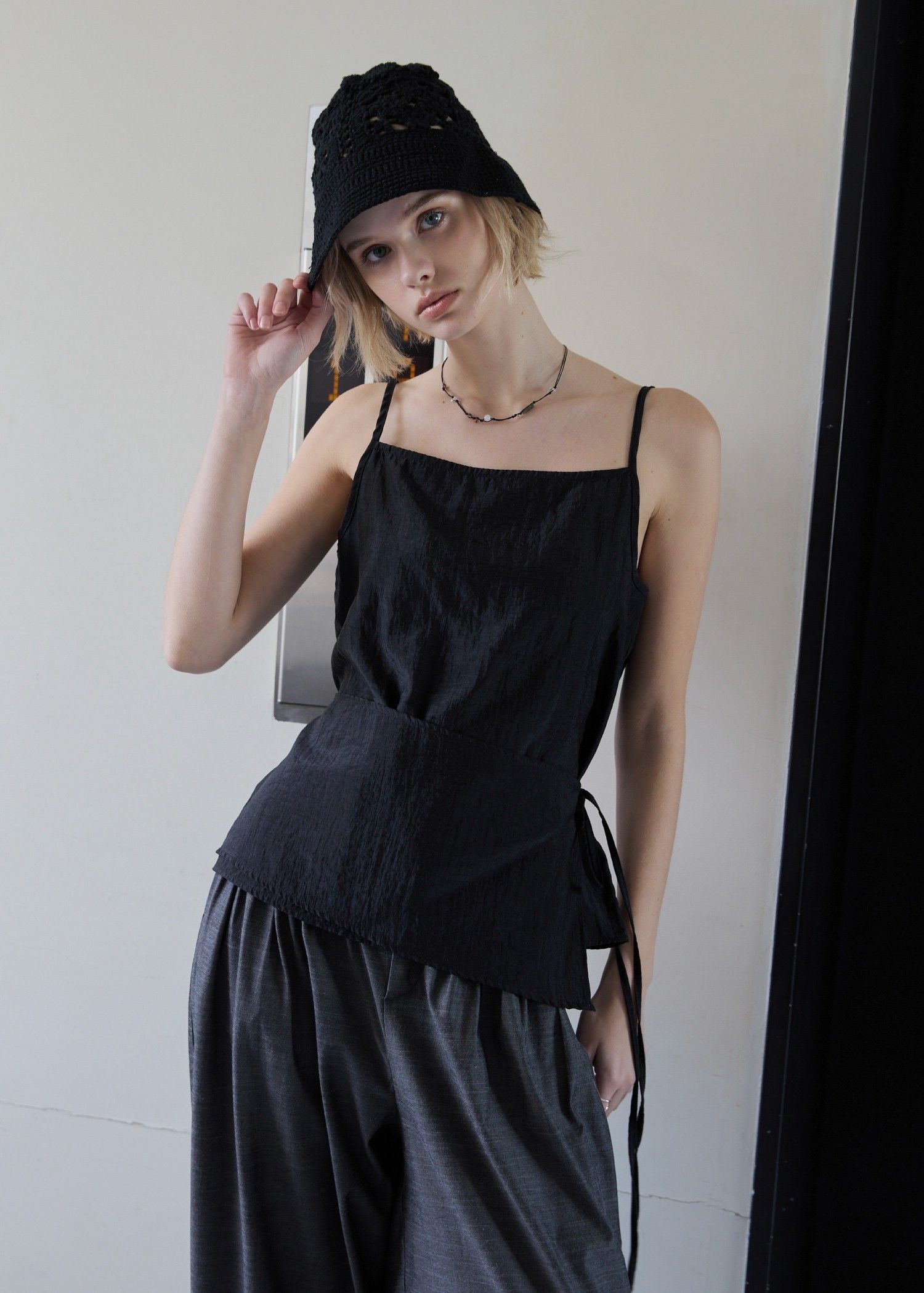 bundle design layered cami