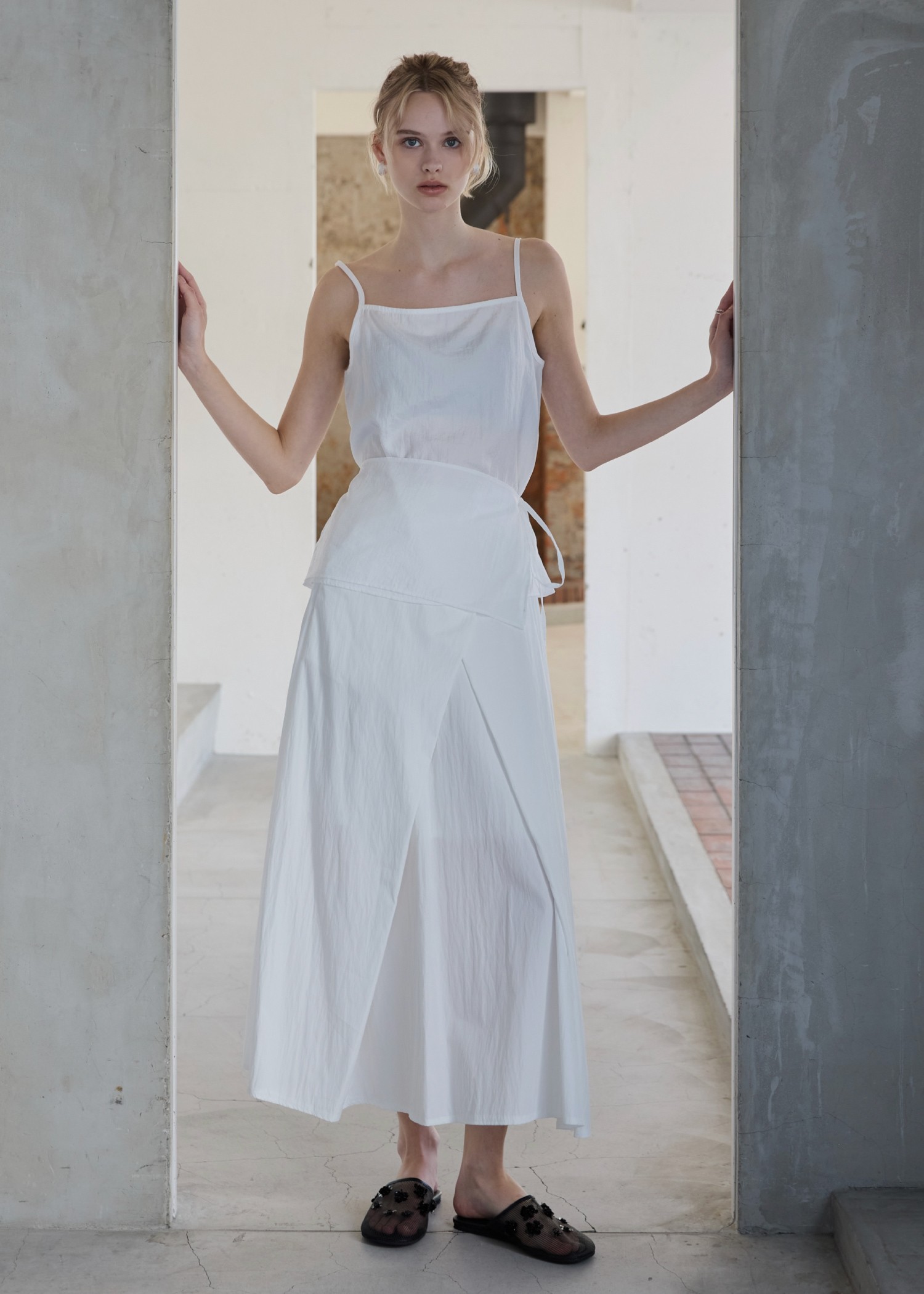 bundle design layered cami