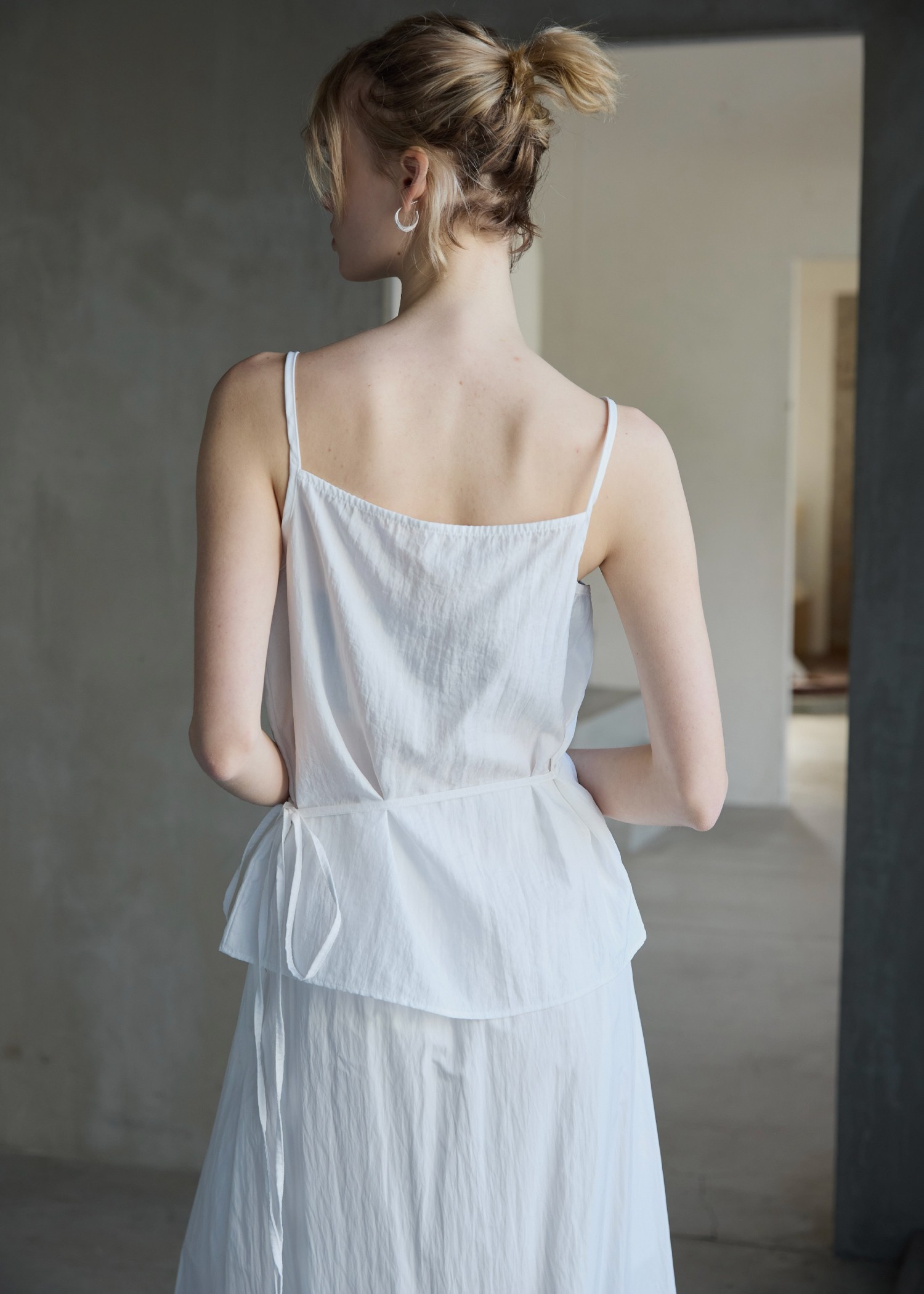 bundle design layered cami