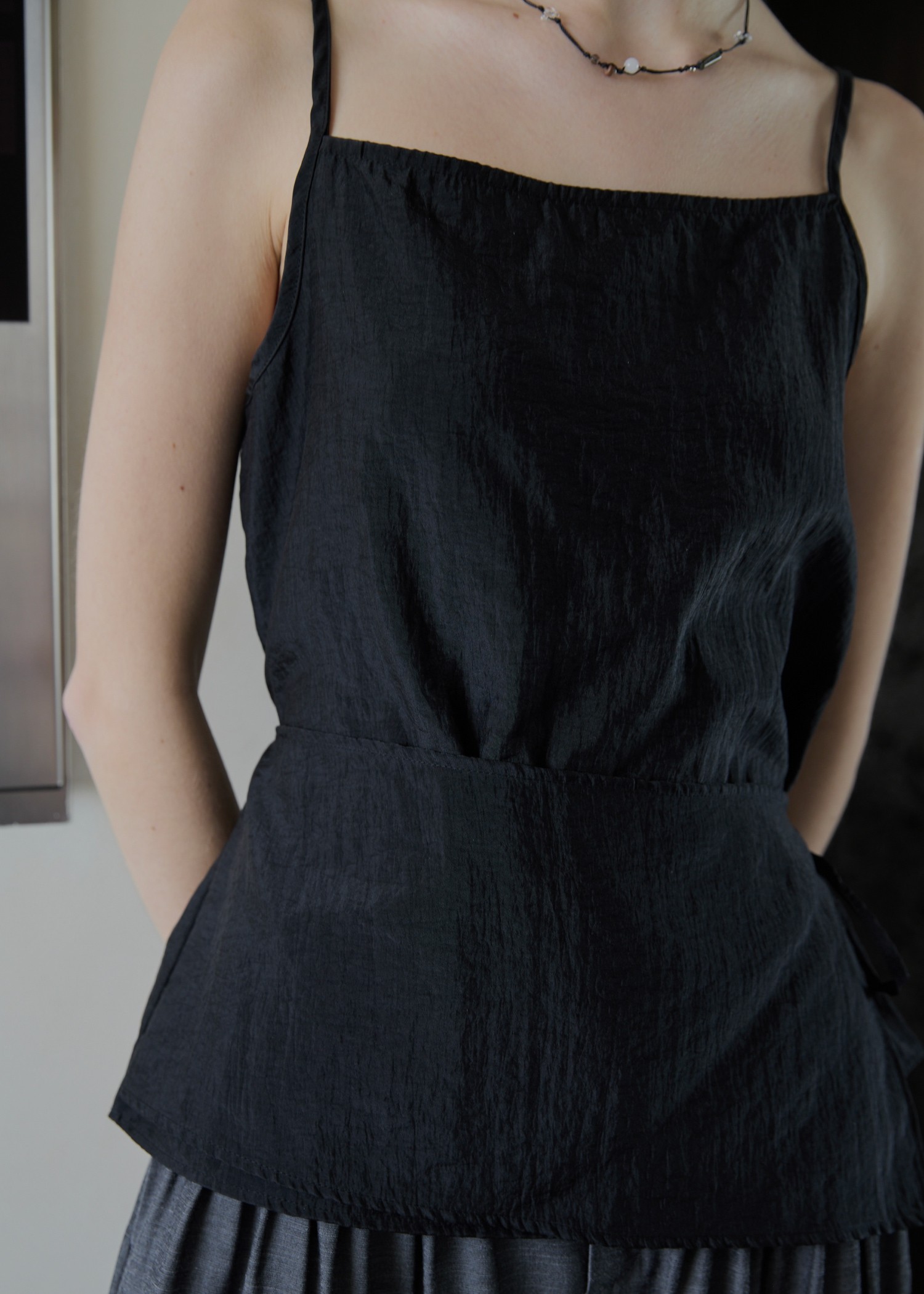 bundle design layered cami