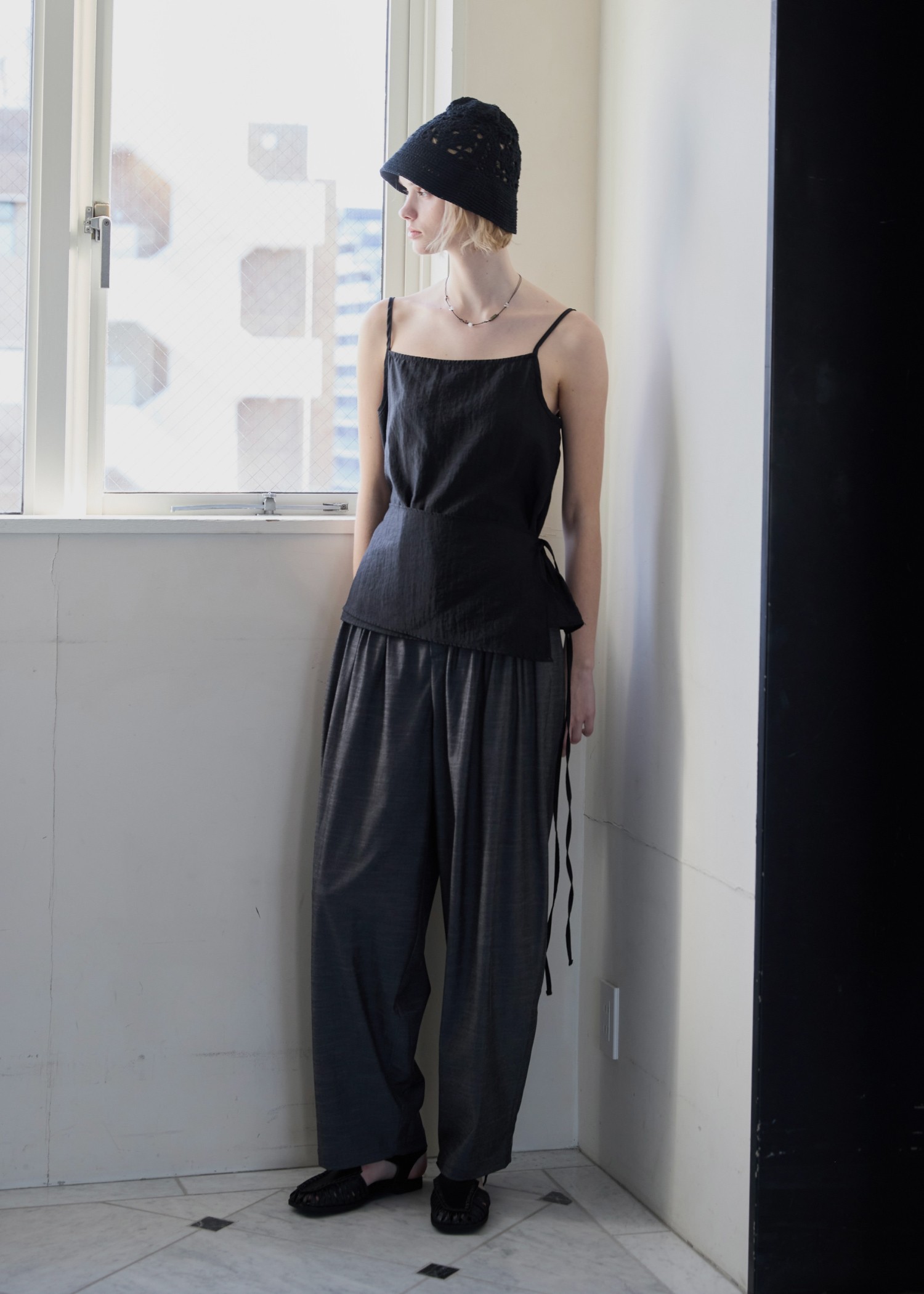 bundle design layered cami