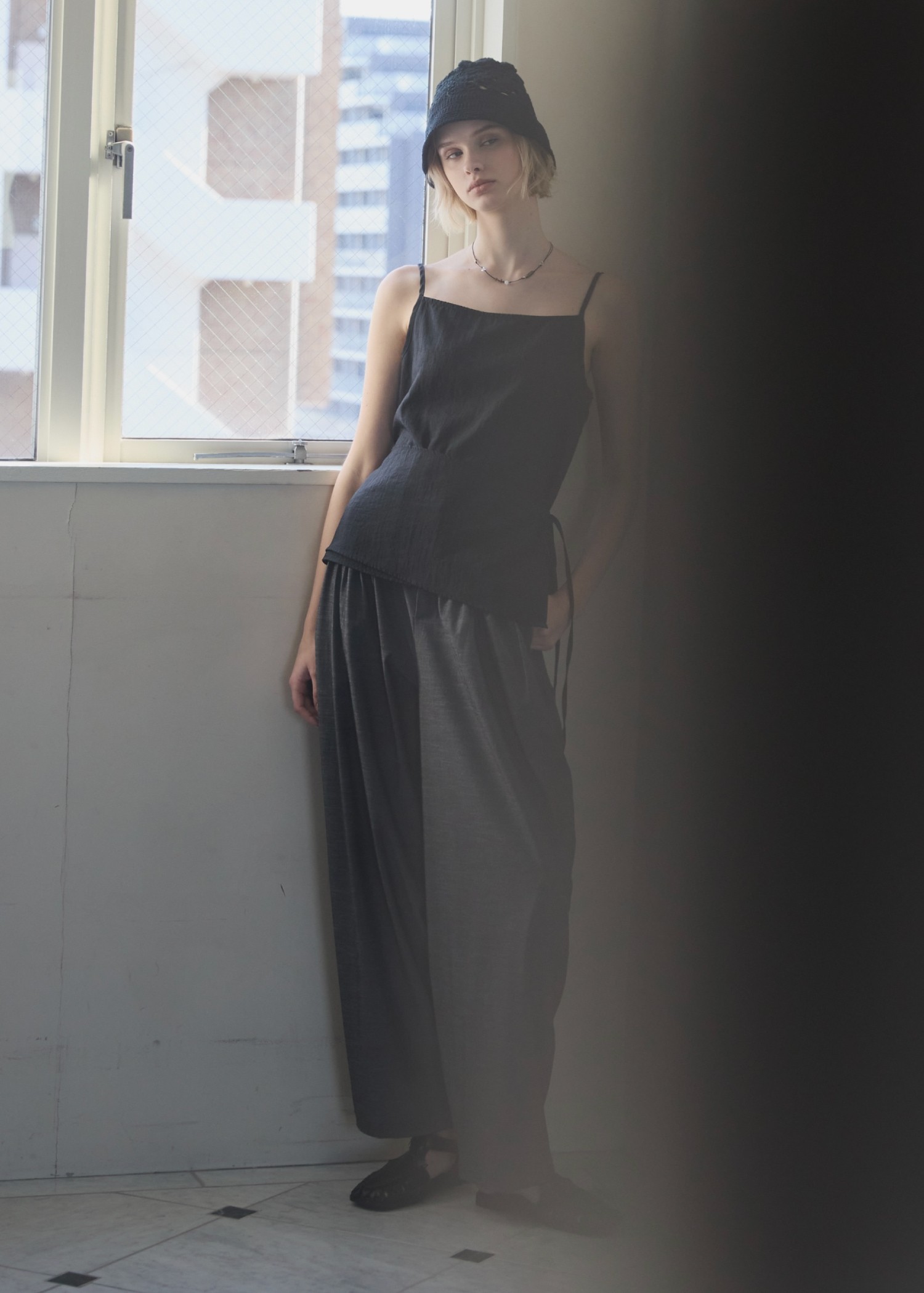 bundle design layered cami