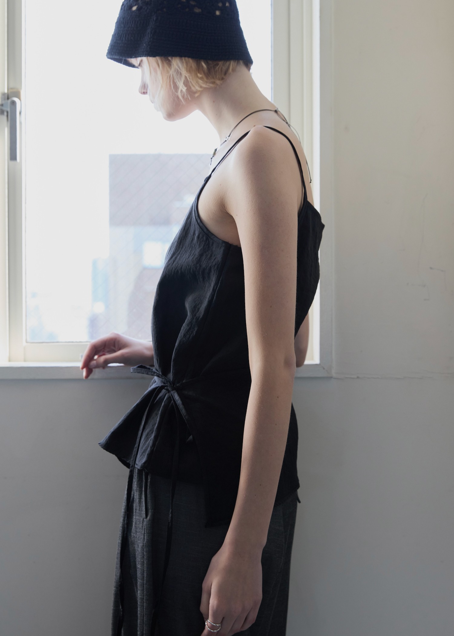 bundle design layered cami