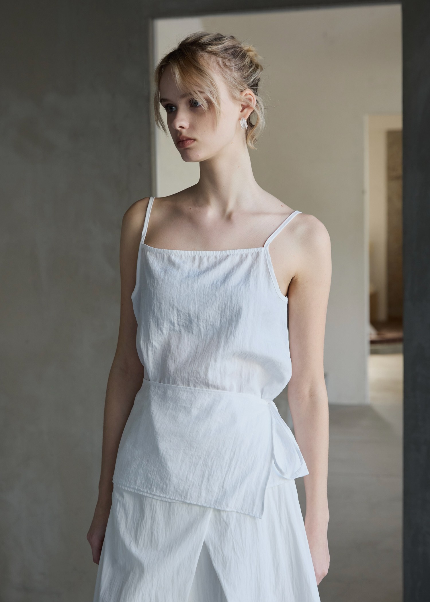 bundle design layered cami