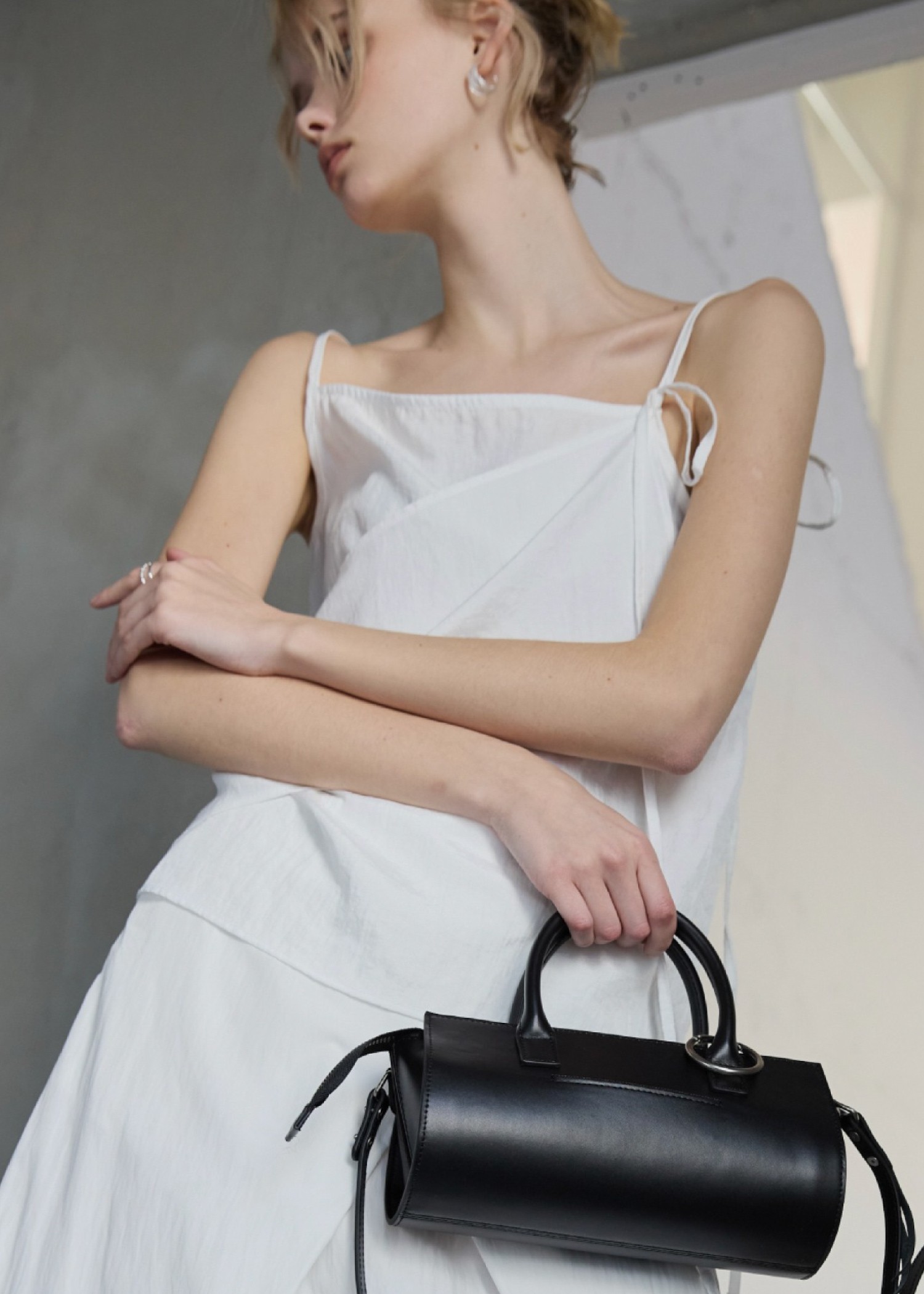 bundle design layered cami