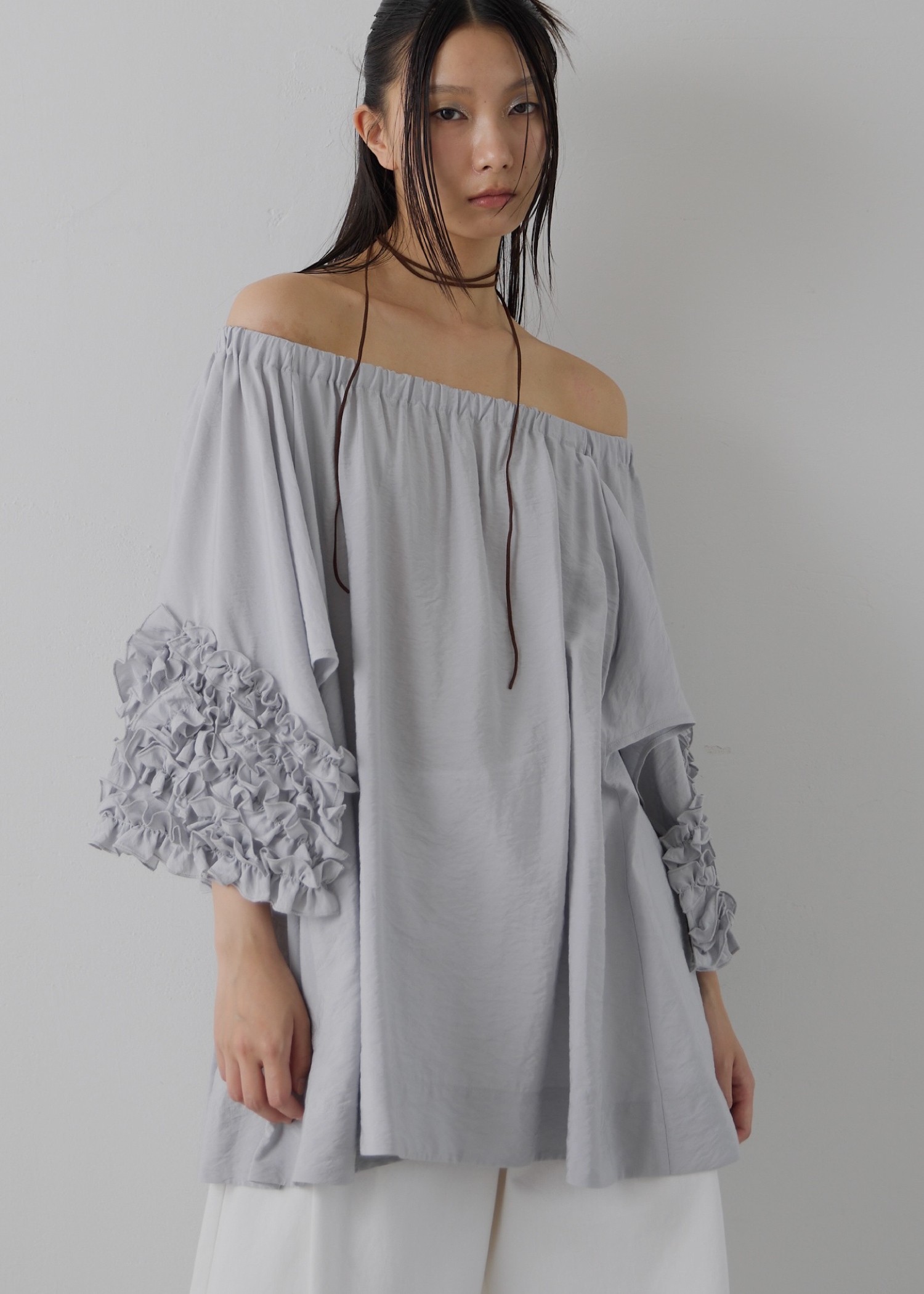 くゆりあんさん専用　Collarless Twill JK　36 WILLFULLY official web store（ウィルフリーコウシキツウハン
