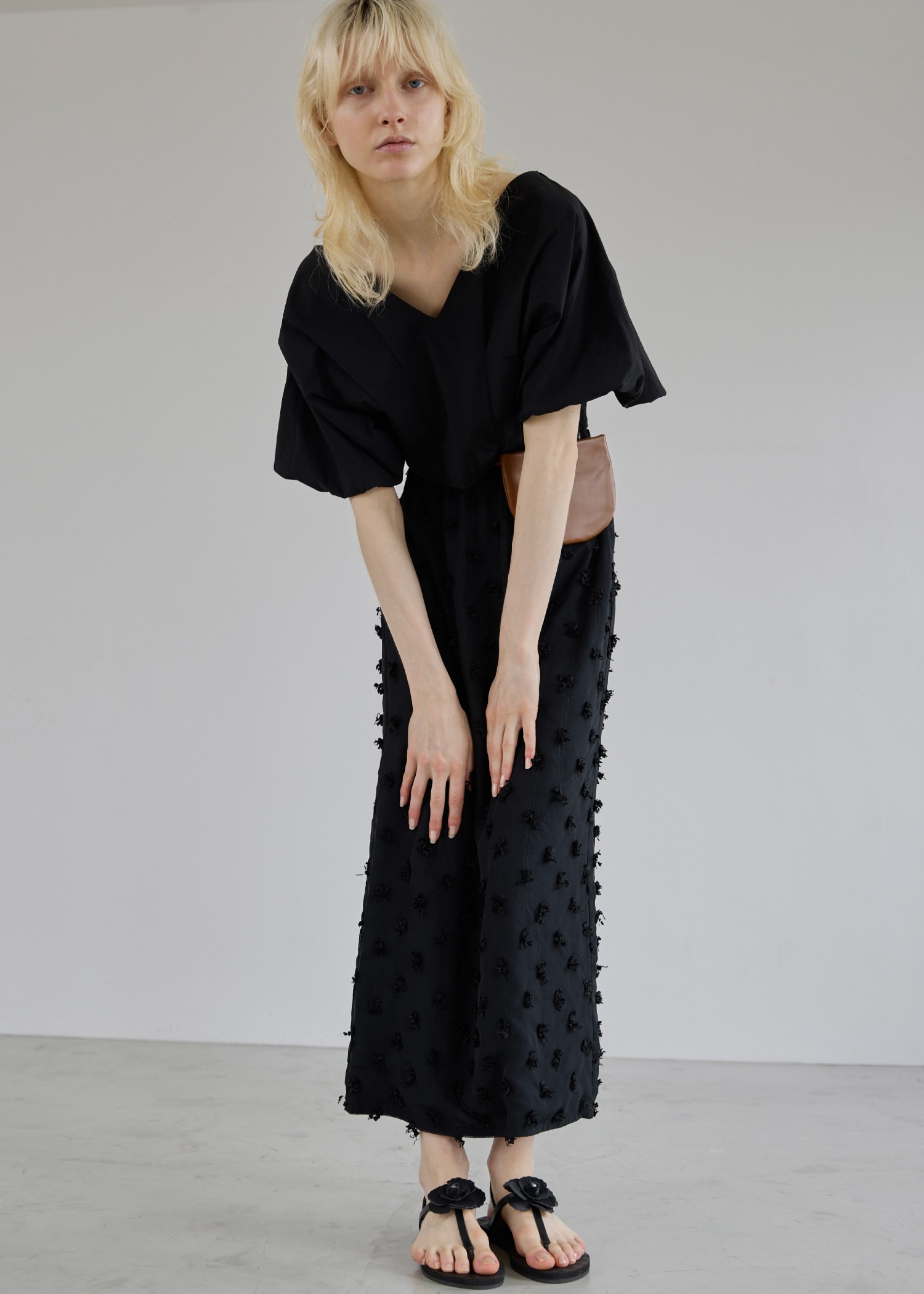【BeDevil】Flower Raglan Sleeve Top★(G)I-DLEソヨン着用 WILLFULLY official web store（ウィルフリーコウシキツウハン
