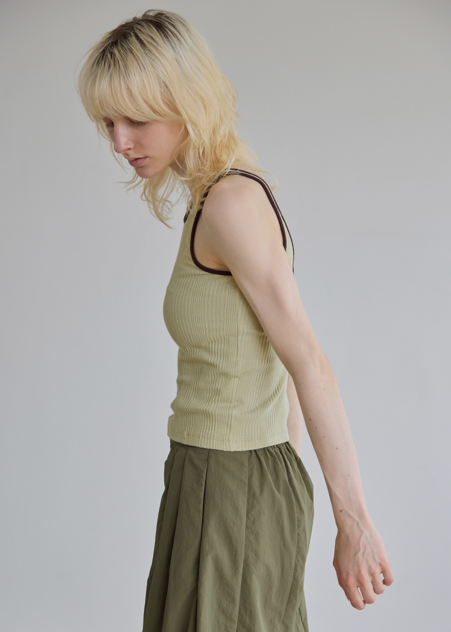 color scheme american sleeve tank