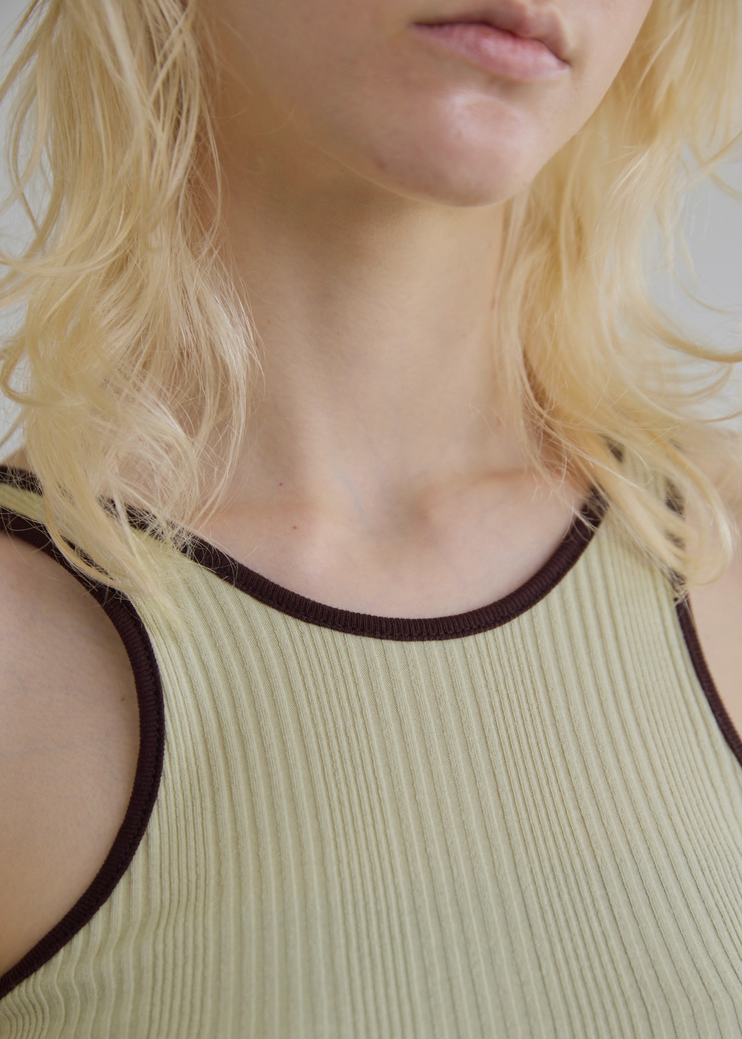 color scheme american sleeve tank