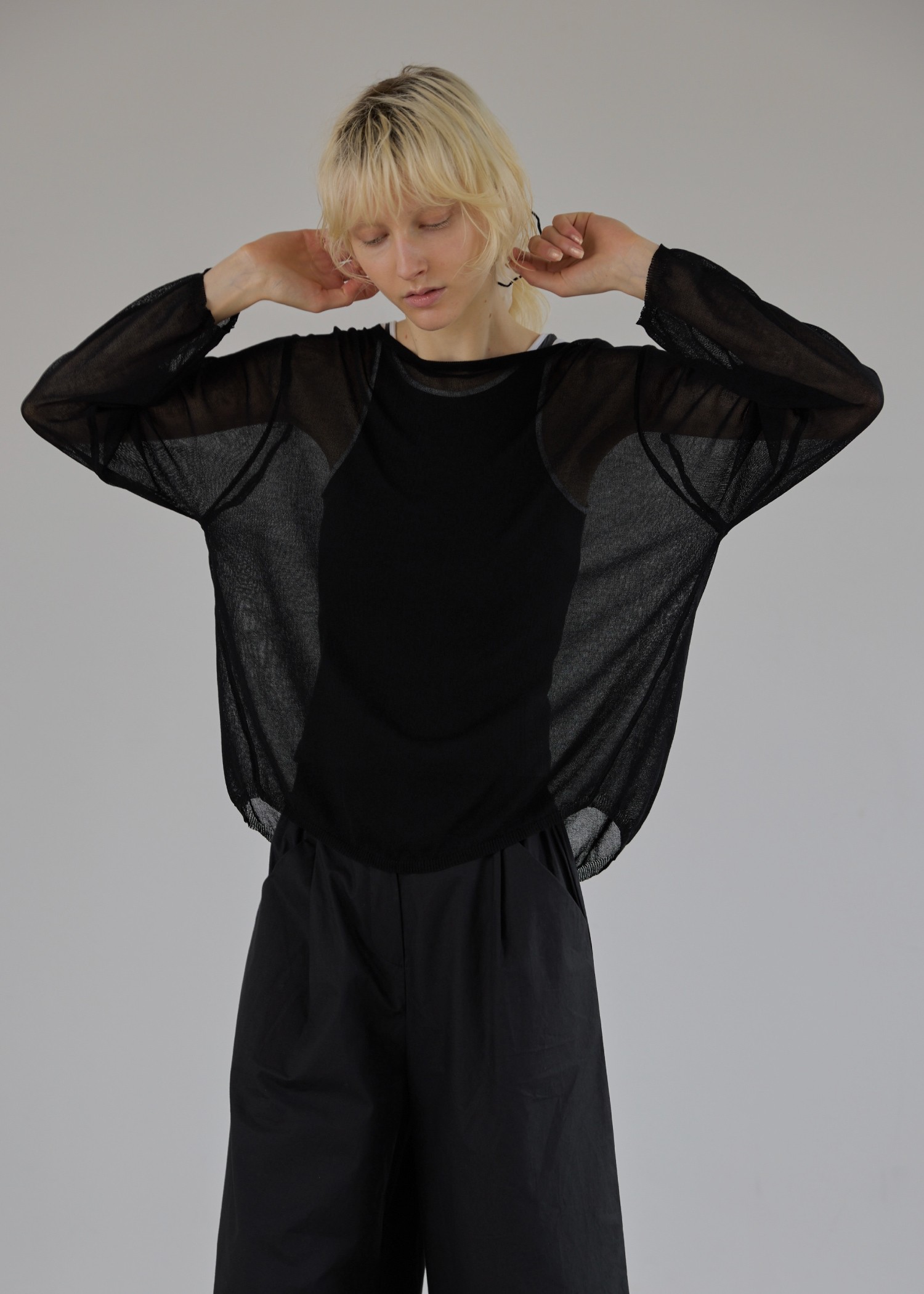 color scheme american sleeve tank