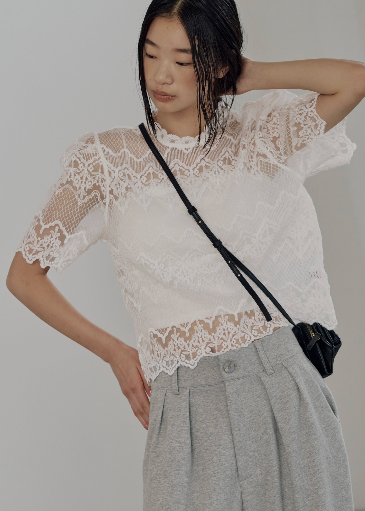 『hoolさん専用』YILON Velour laceup knitsew hoolさん専用』YILON Velour laceup knitsew - メルカリ