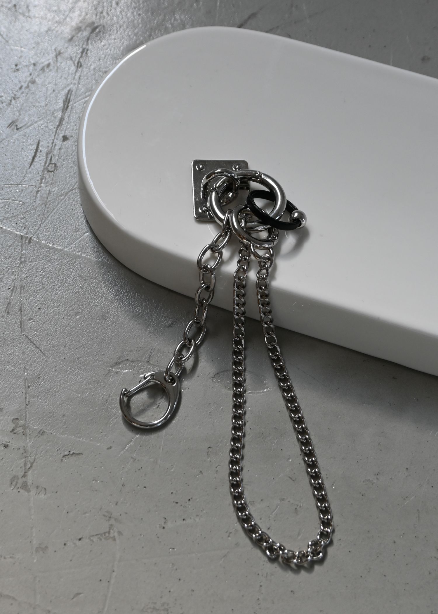 smartphone chain charm