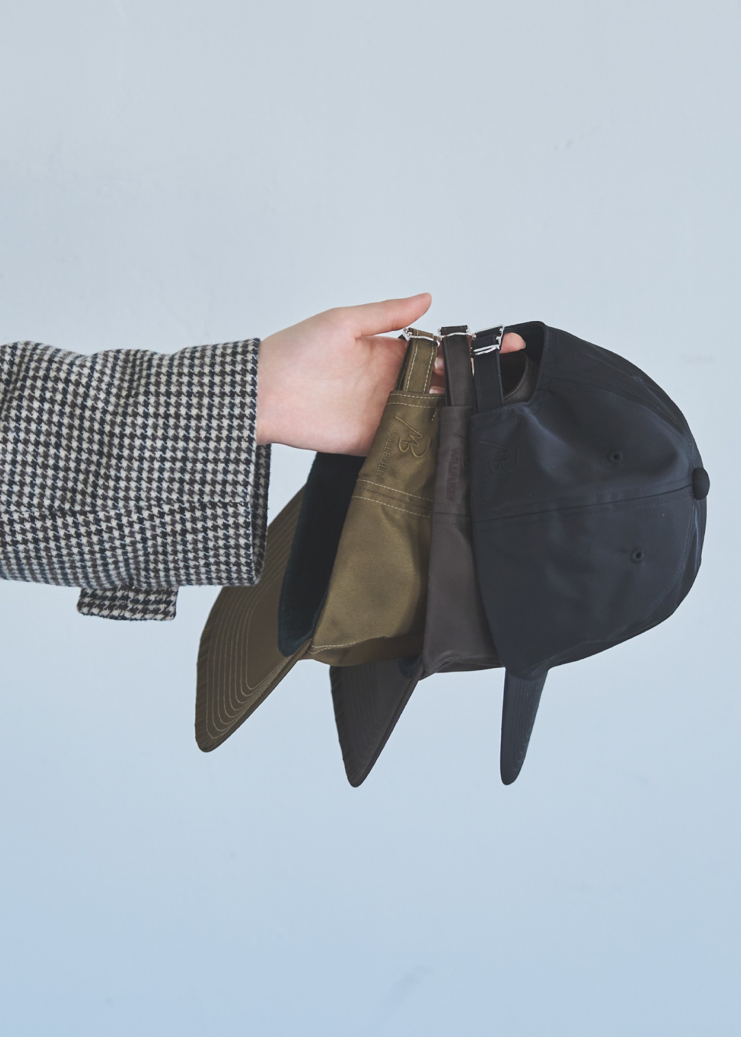 【MAISON Birth × WILLFULLY】LIMONTA 6P CAP