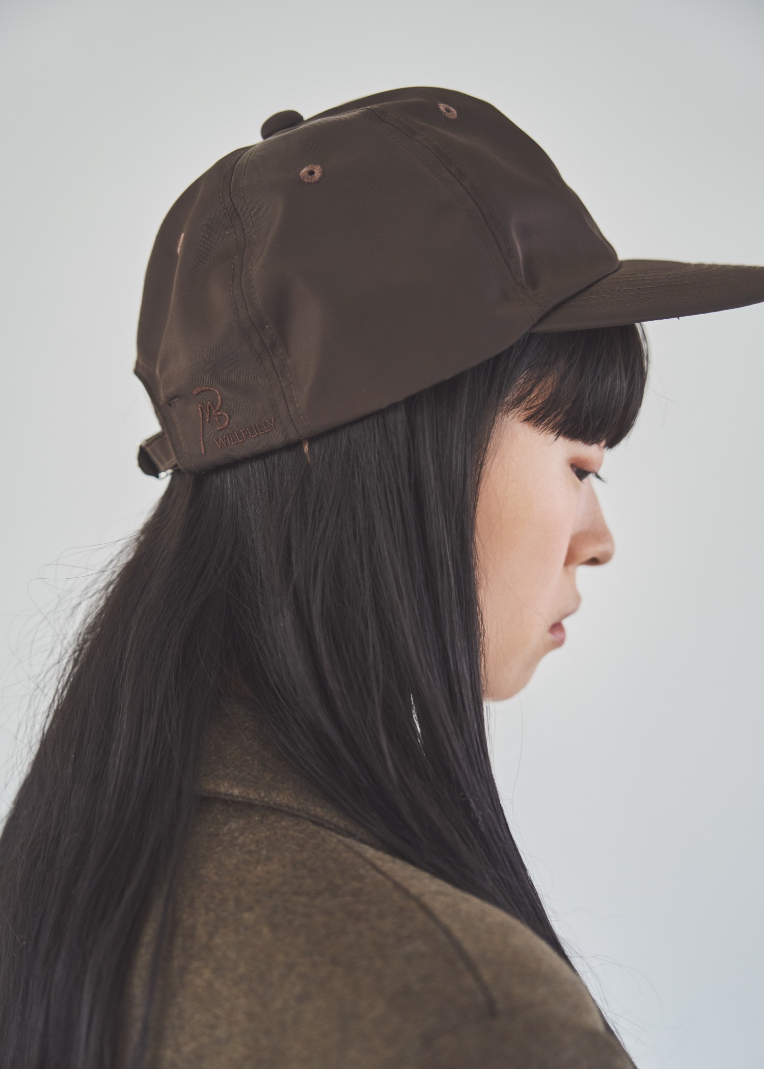 【MAISON Birth × WILLFULLY】LIMONTA 6P CAP