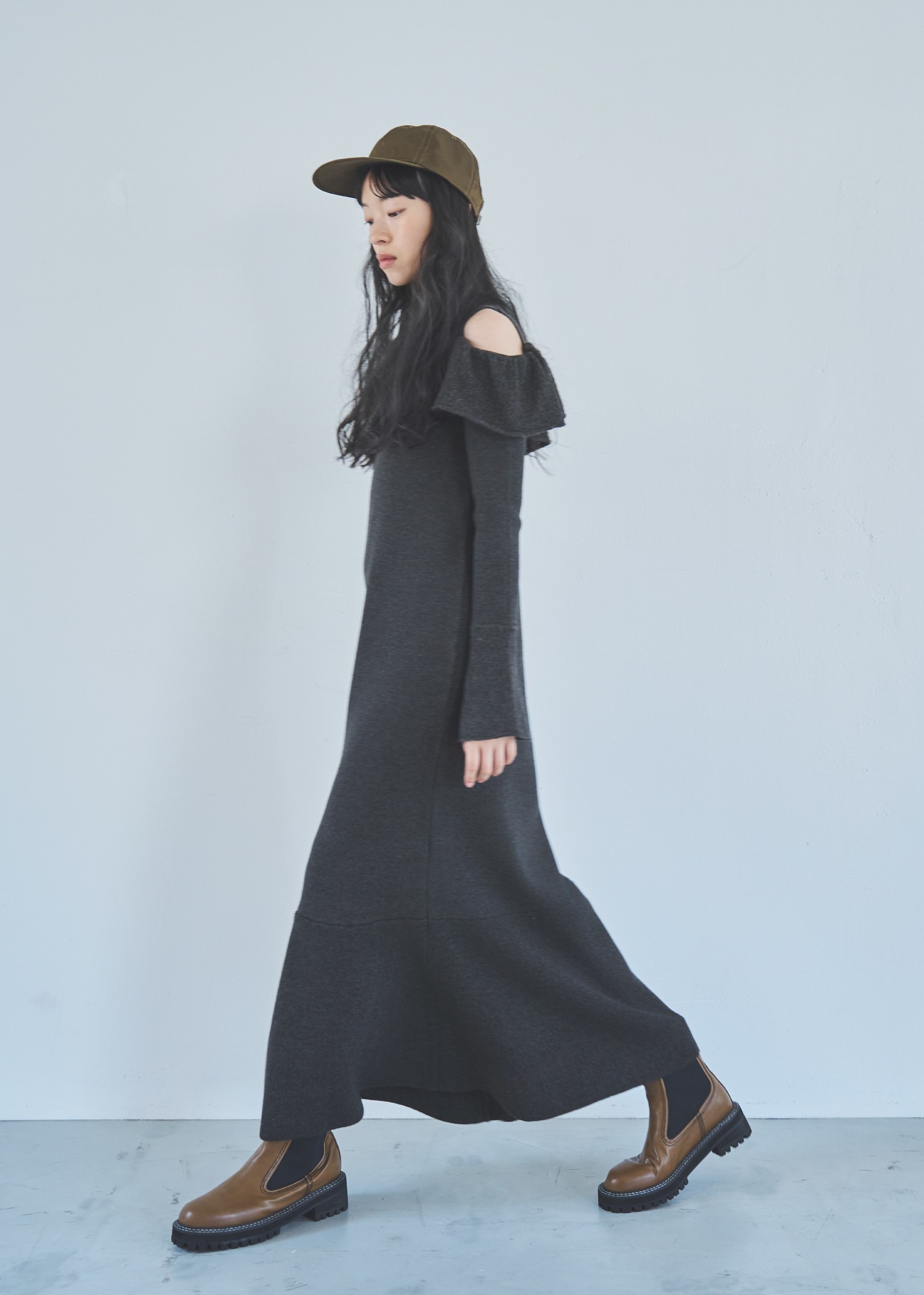 【MAISON Birth × WILLFULLY】LIMONTA 6P CAP