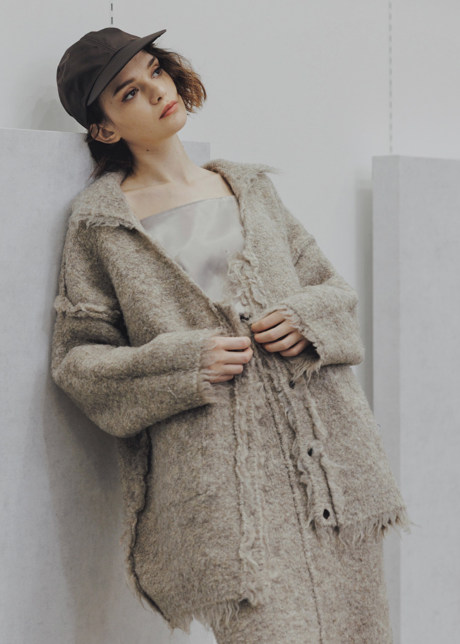 【MAISON Birth × WILLFULLY】LIMONTA 6P CAP