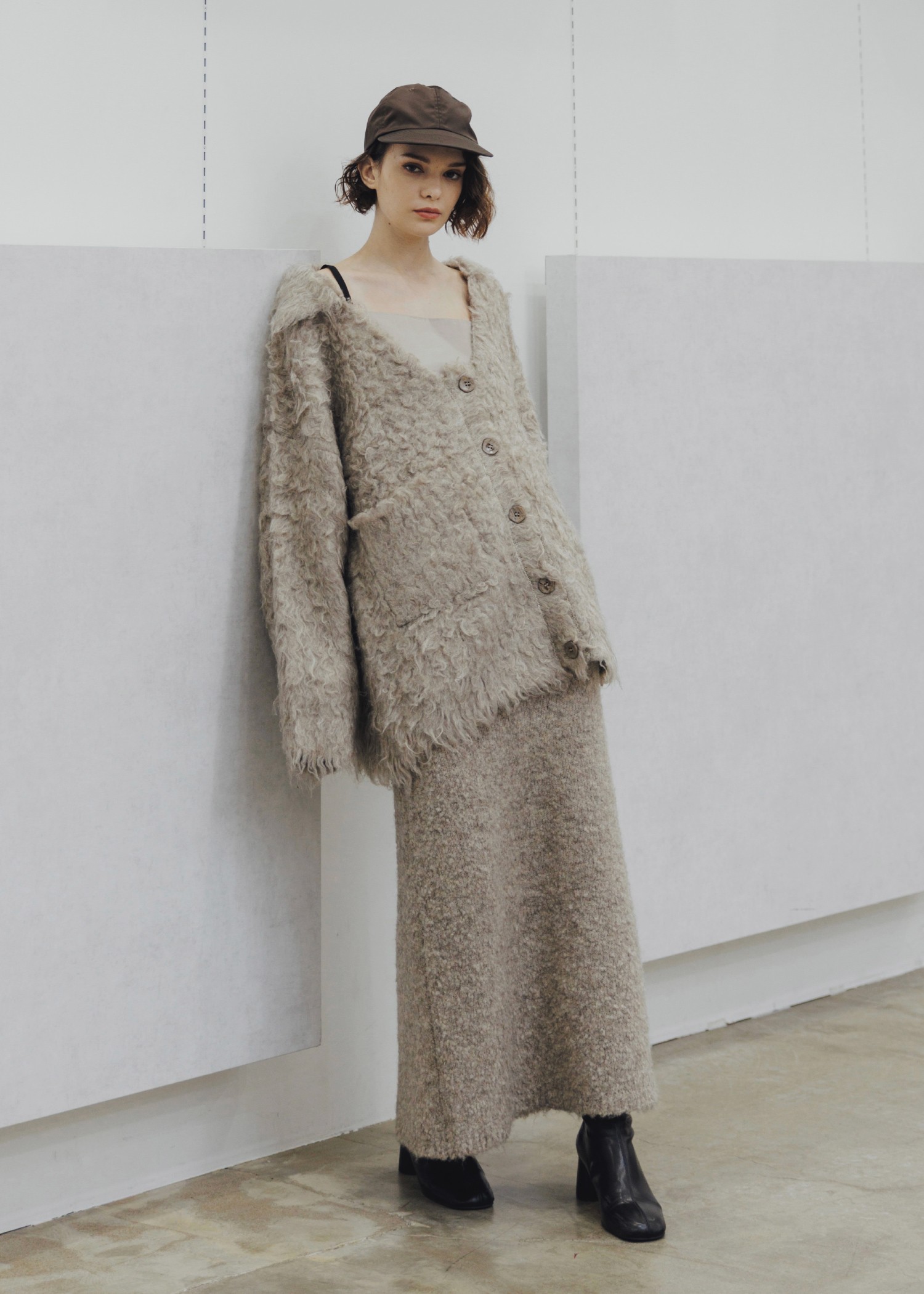 【MAISON Birth × WILLFULLY】LIMONTA 6P CAP