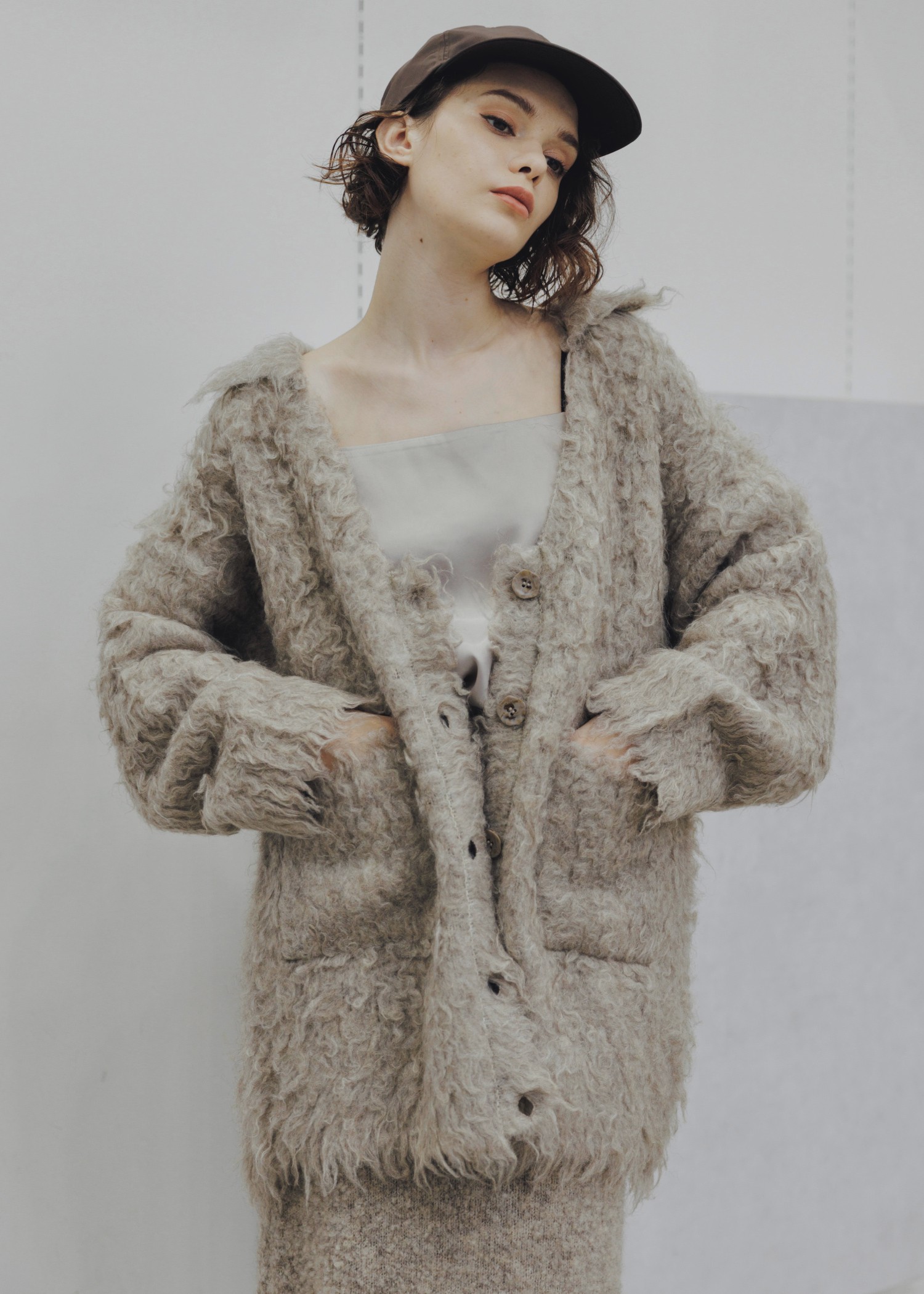 WILLFULLY リバーシブルカーディガン WILLFULLY リバーシブルカーディガン WILLFULLY official web