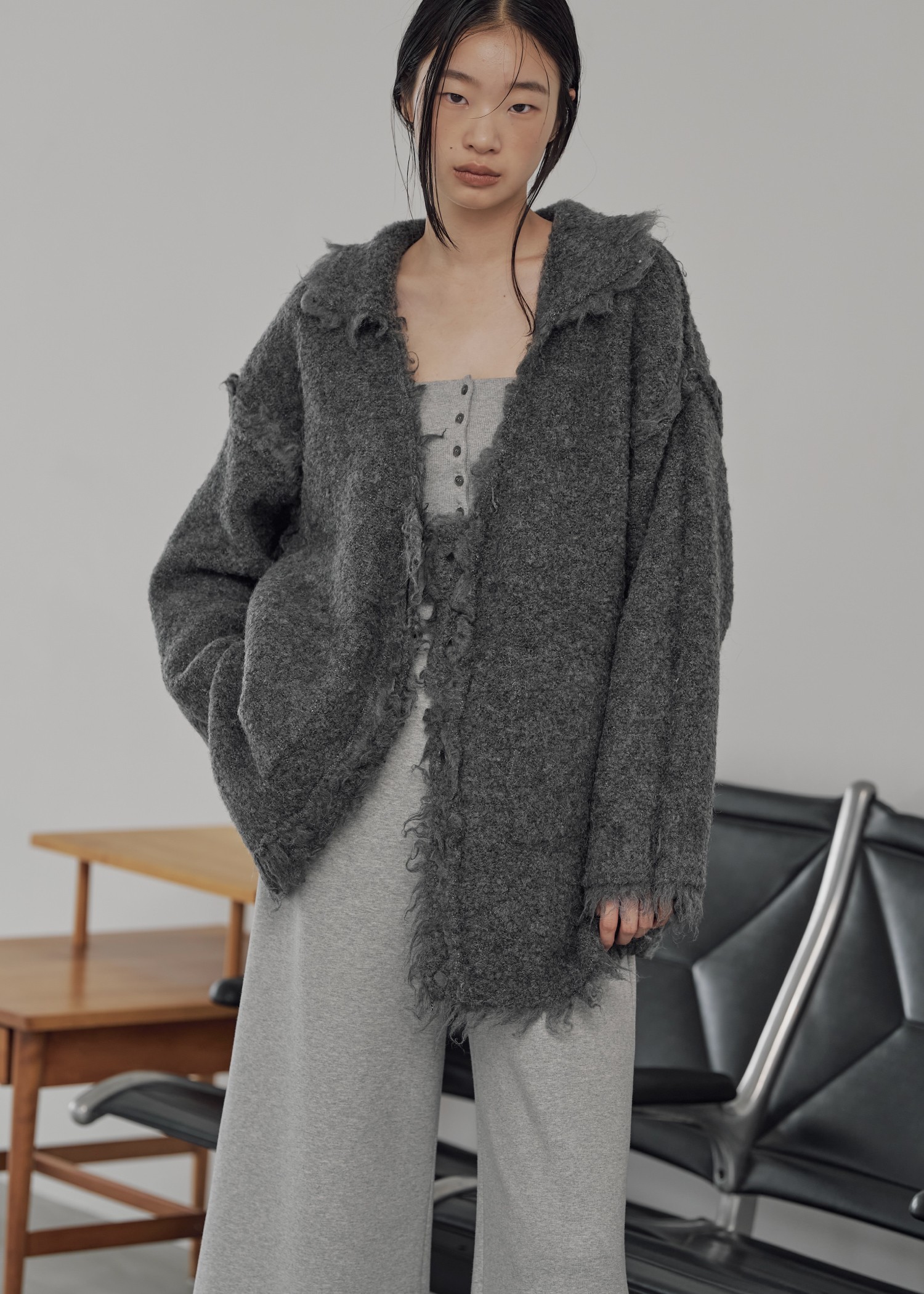 WILLFULLY リバーシブルカーディガン WILLFULLY リバーシブルカーディガン WILLFULLY official web