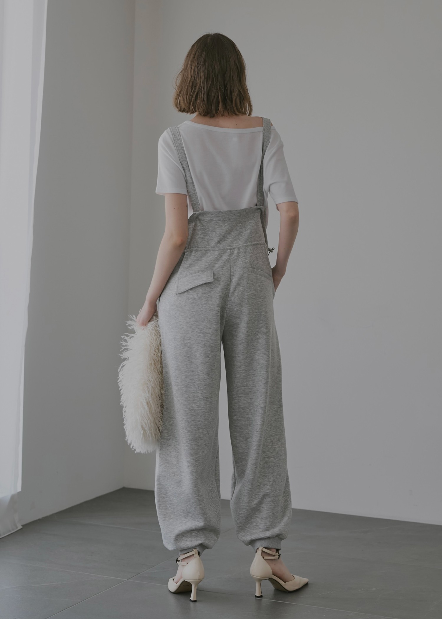 waist adjuster suspenders ponte all-in-one