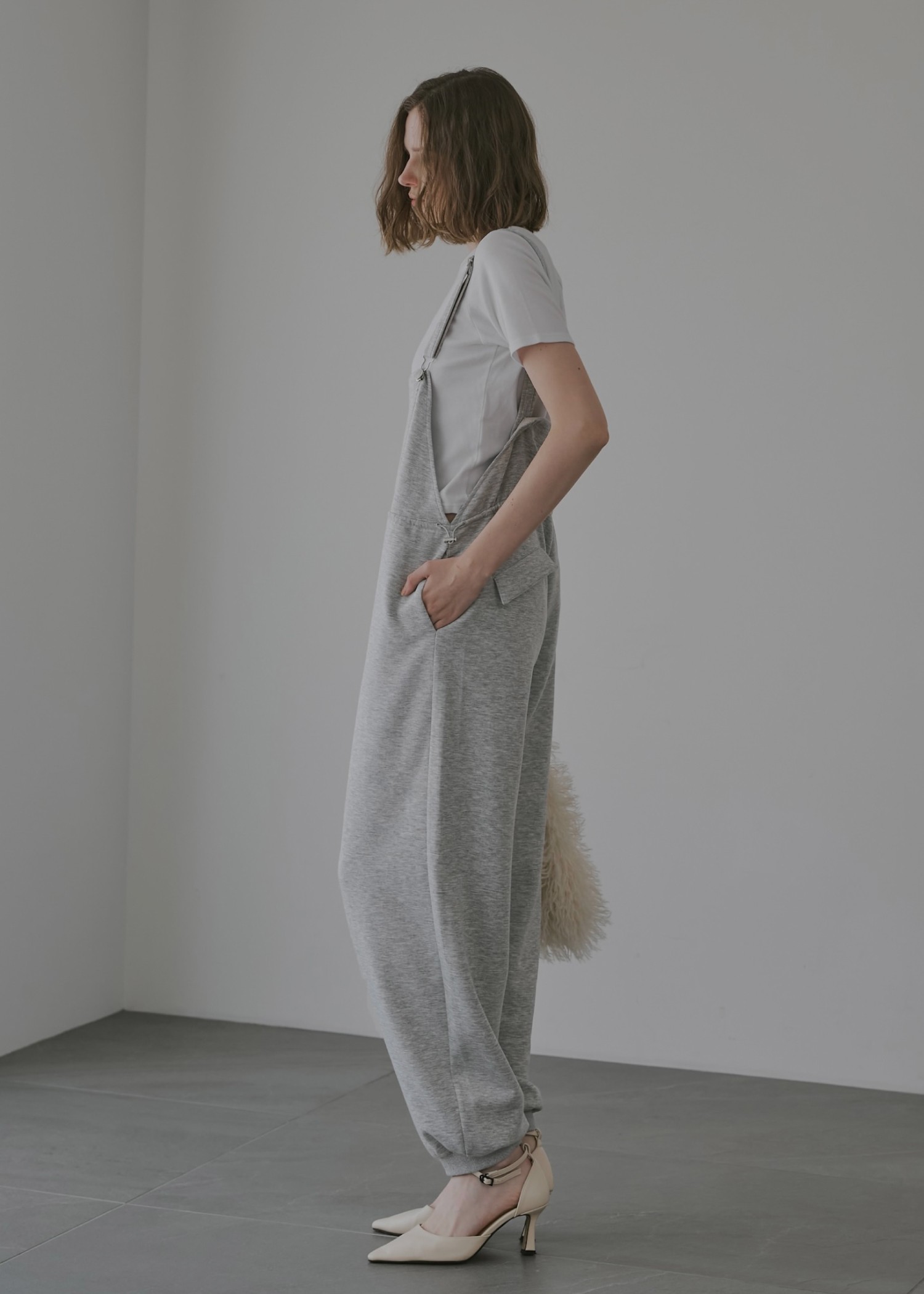 waist adjuster suspenders ponte all-in-one