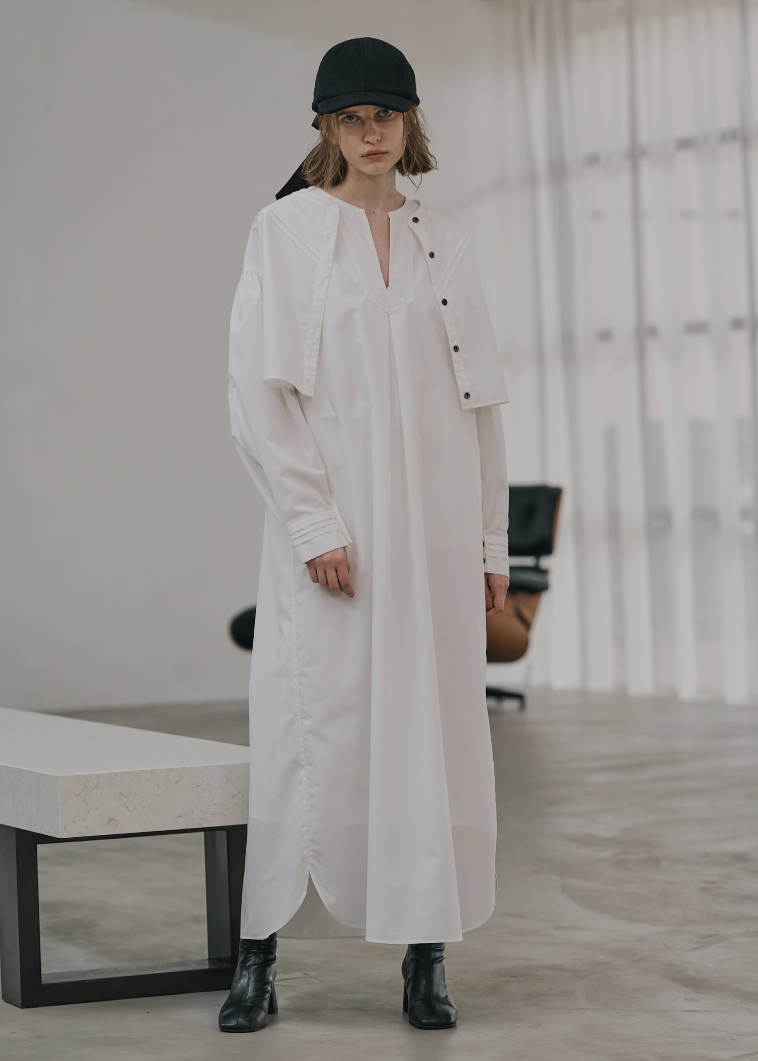 ensemble multi season cotton OP