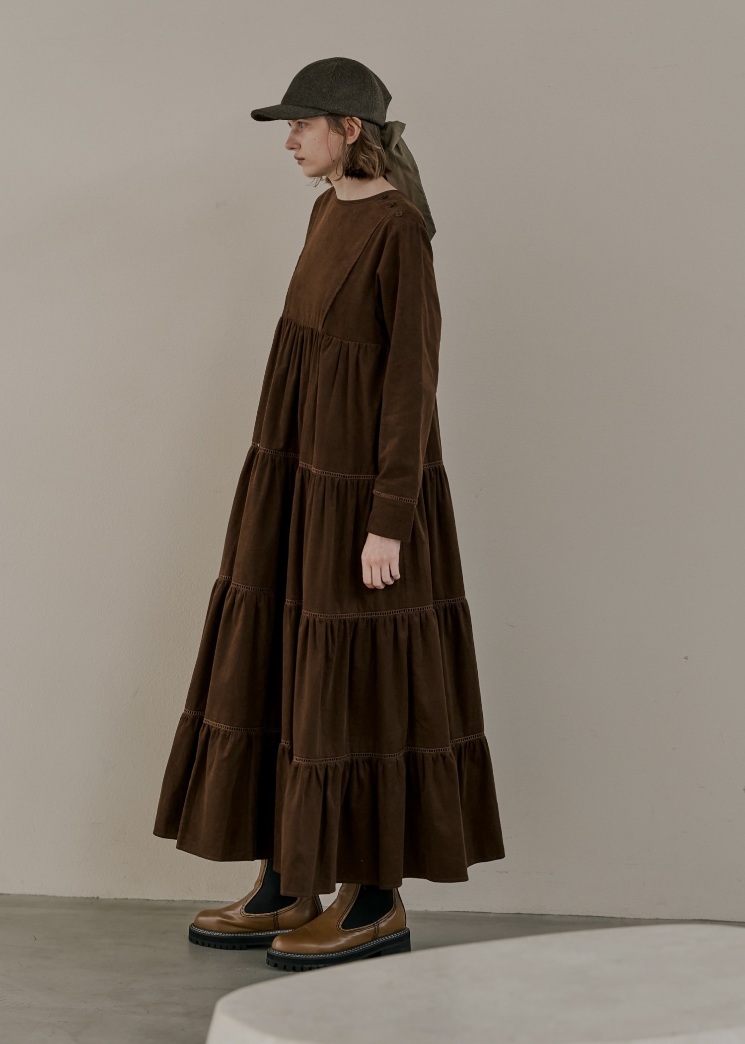 最終価格　willfully 2点セット　コート WILLFULLY official web store（ウィルフリーコウシキツウハン