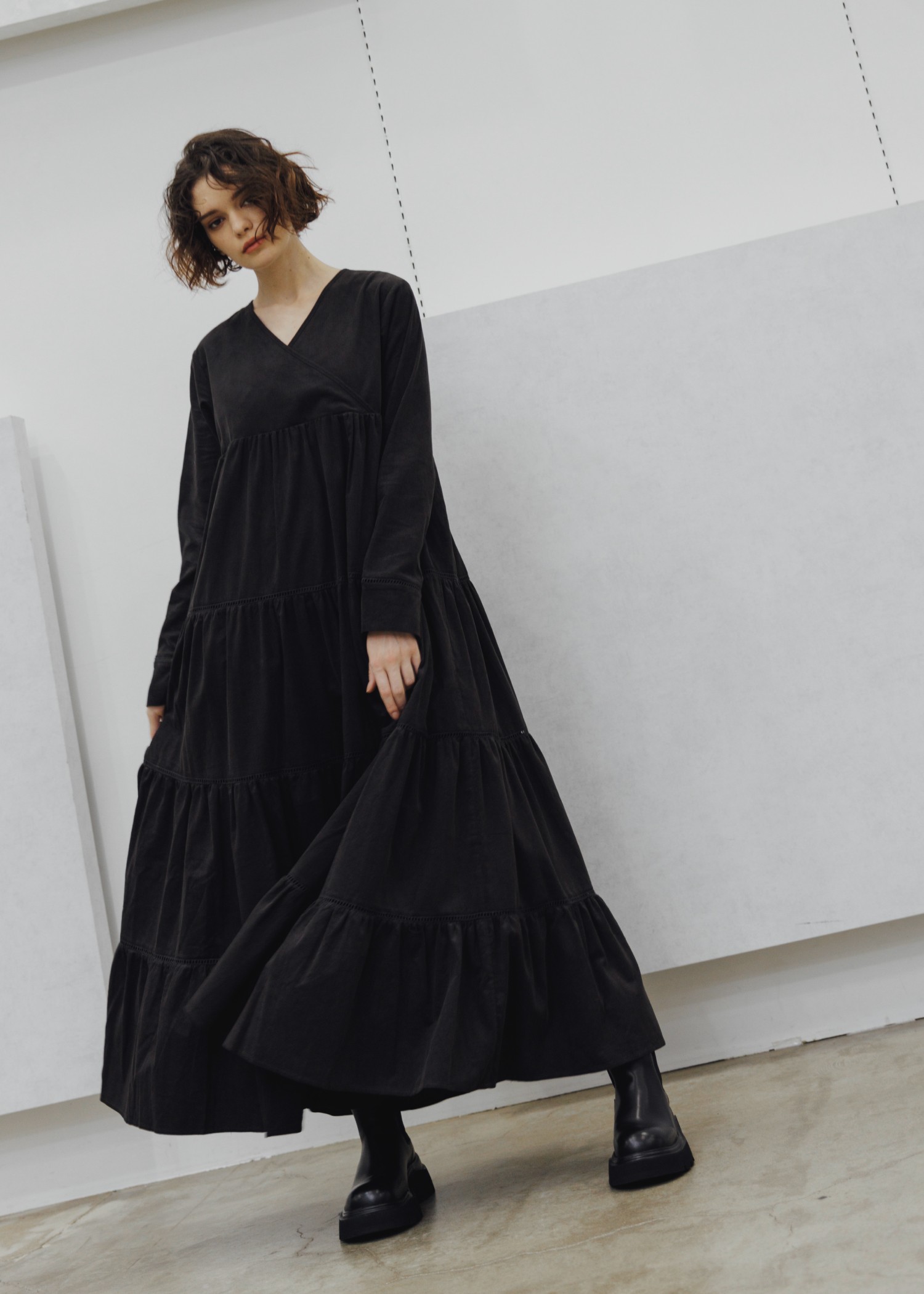 最終価格　willfully 2点セット　コート WILLFULLY official web store（ウィルフリーコウシキツウハン