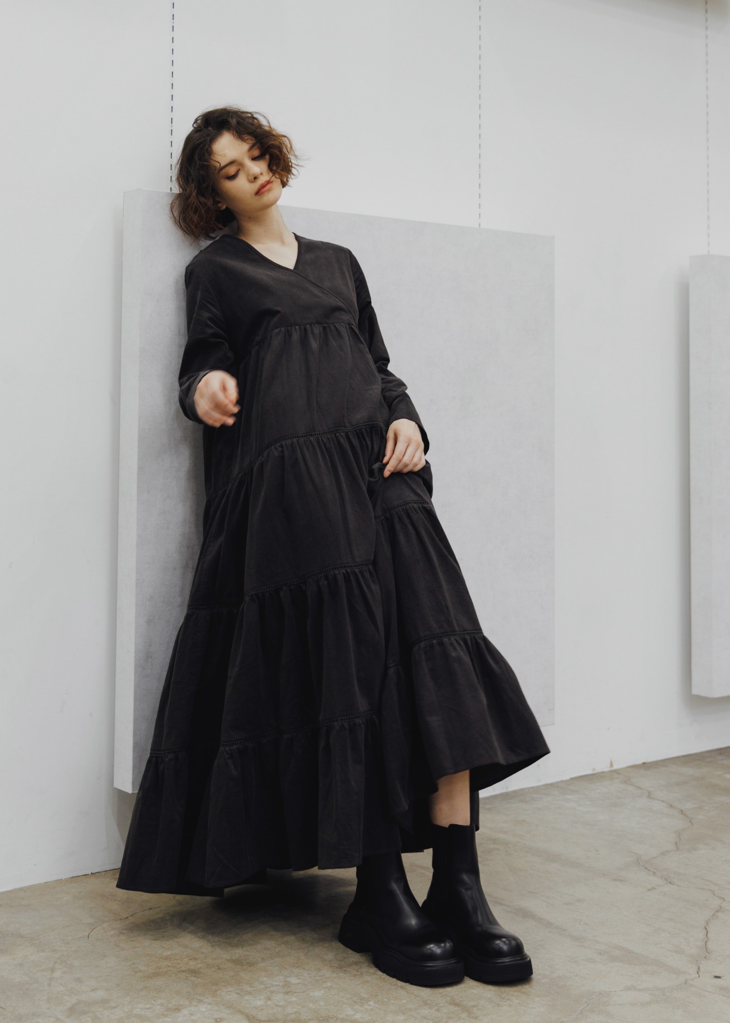 最終価格　willfully 2点セット　コート willfully コート 2点セット WILLFULLY official web store