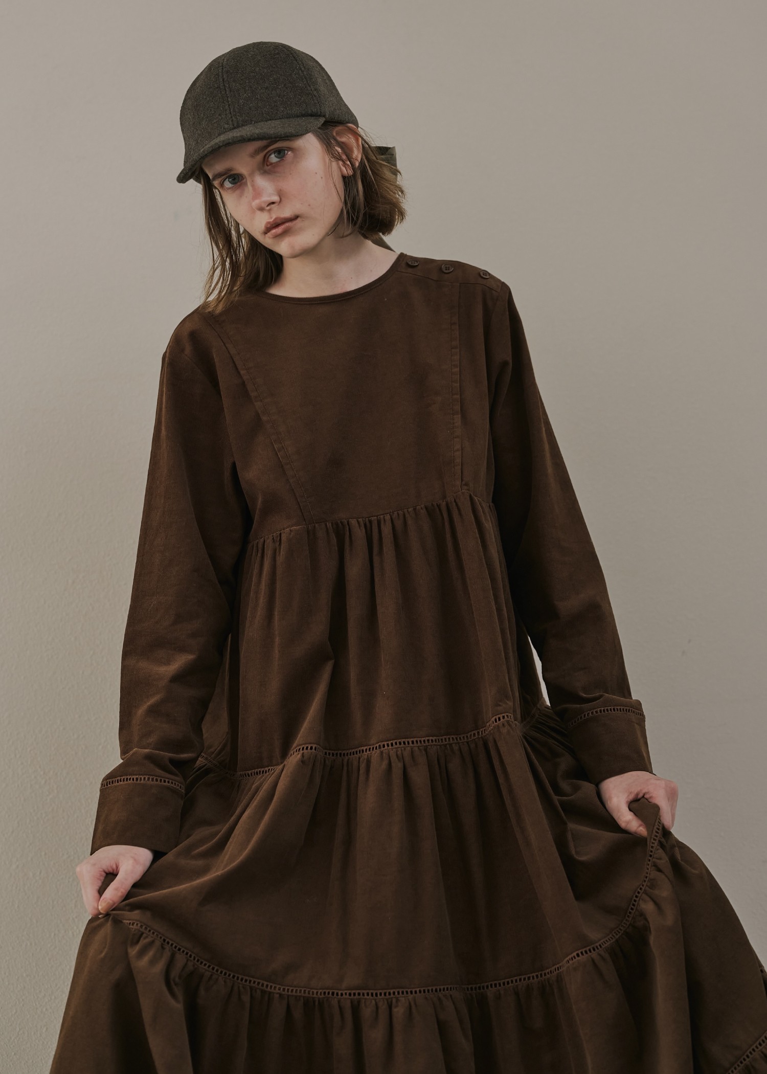 最終価格　willfully 2点セット　コート willfully コート 2点セット WILLFULLY official web store