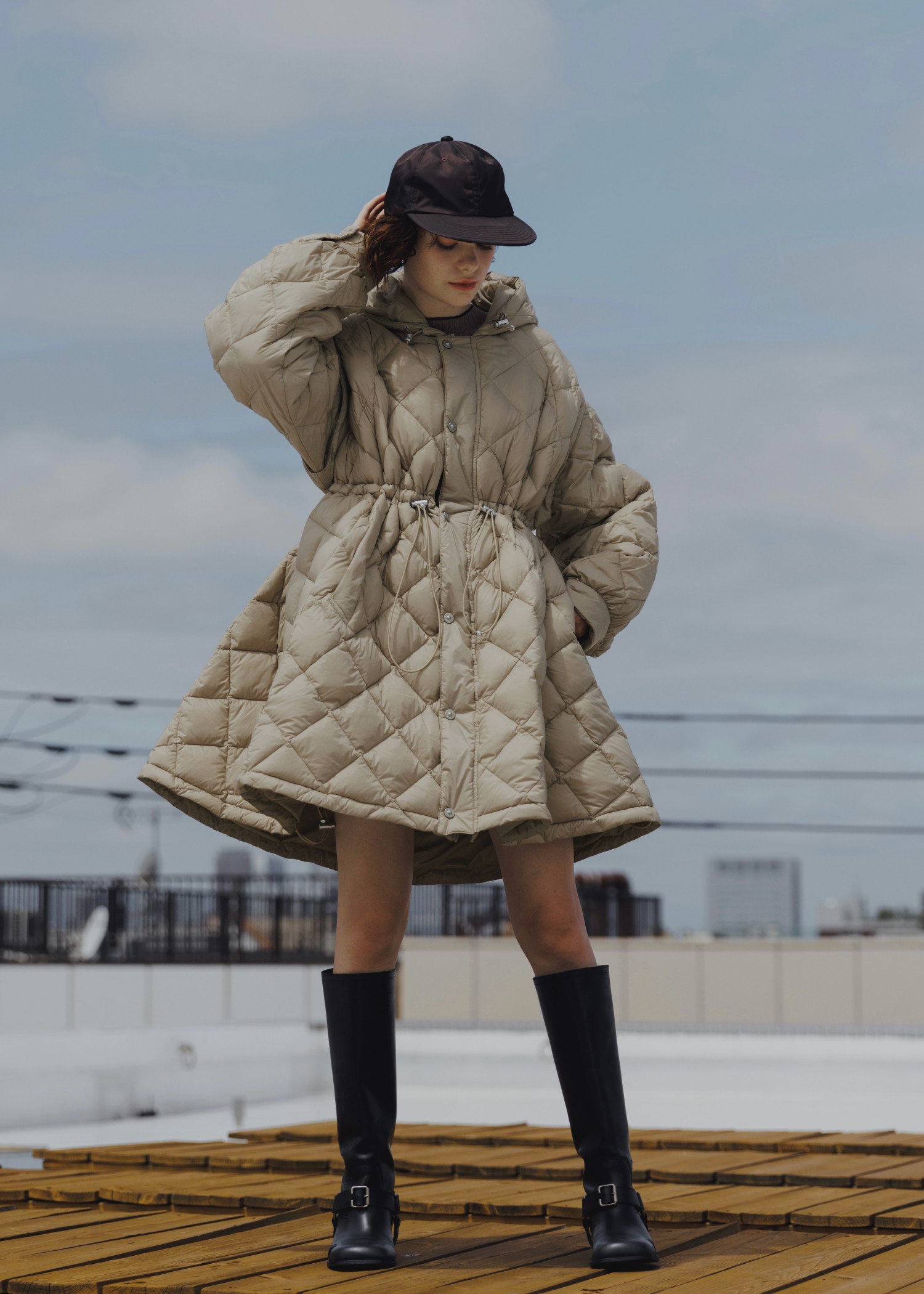 willfully コート WILLFULLY official web store（ウィルフリーコウシキツウハン