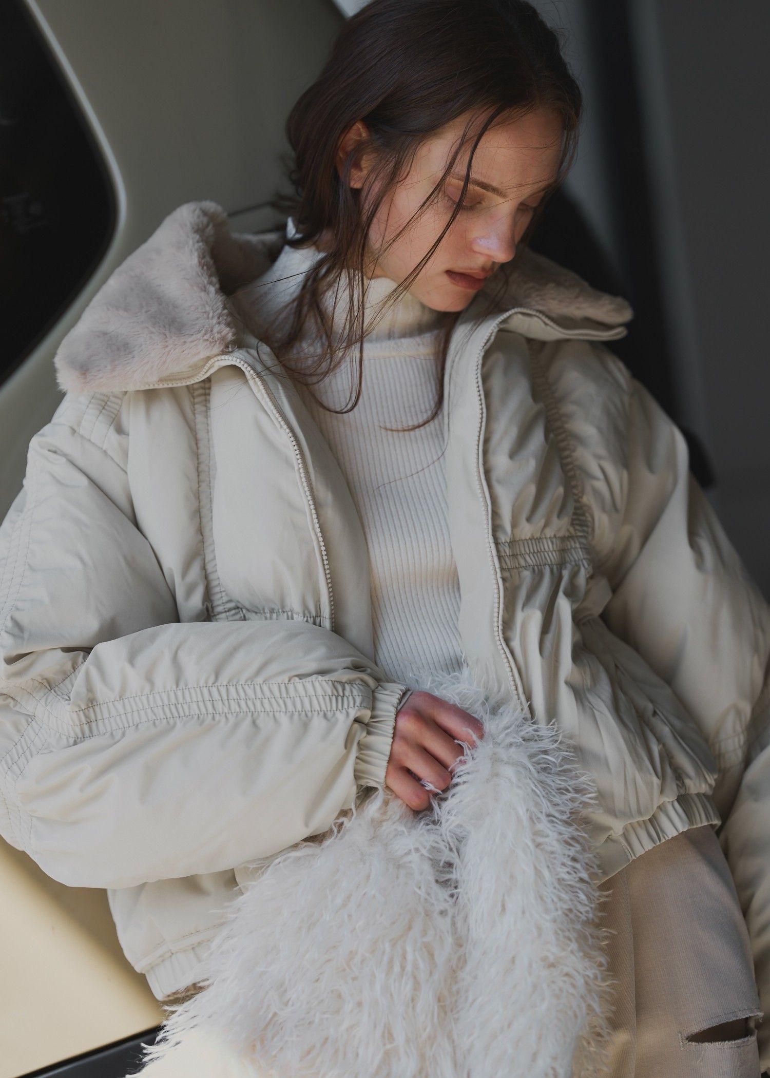 willfully ショート ダウンジャケット WILLFULLY official web store（ウィルフリーコウシキツウハン）商品