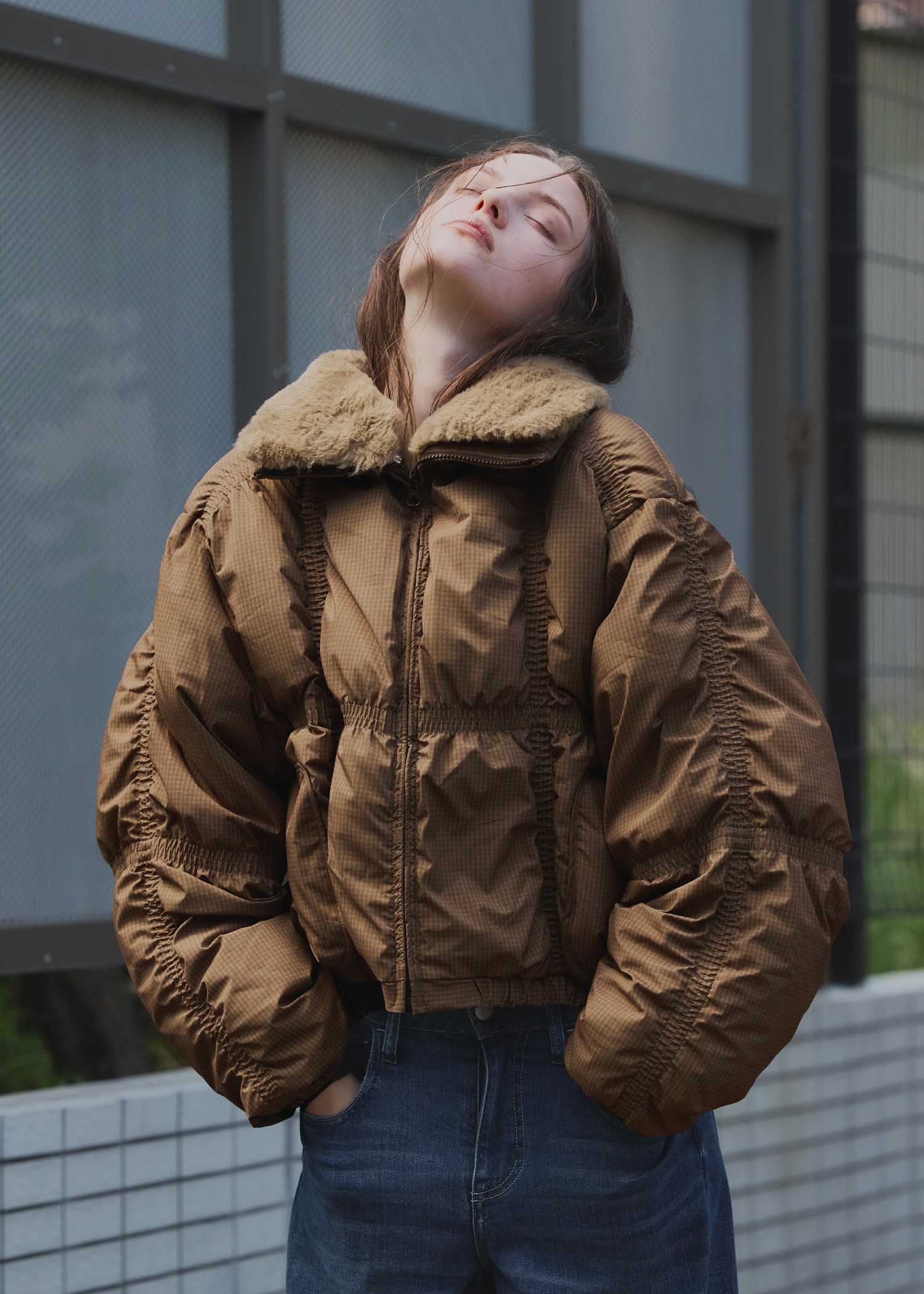 willfully ショート ダウンジャケット WILLFULLY official web store（ウィルフリーコウシキツウハン