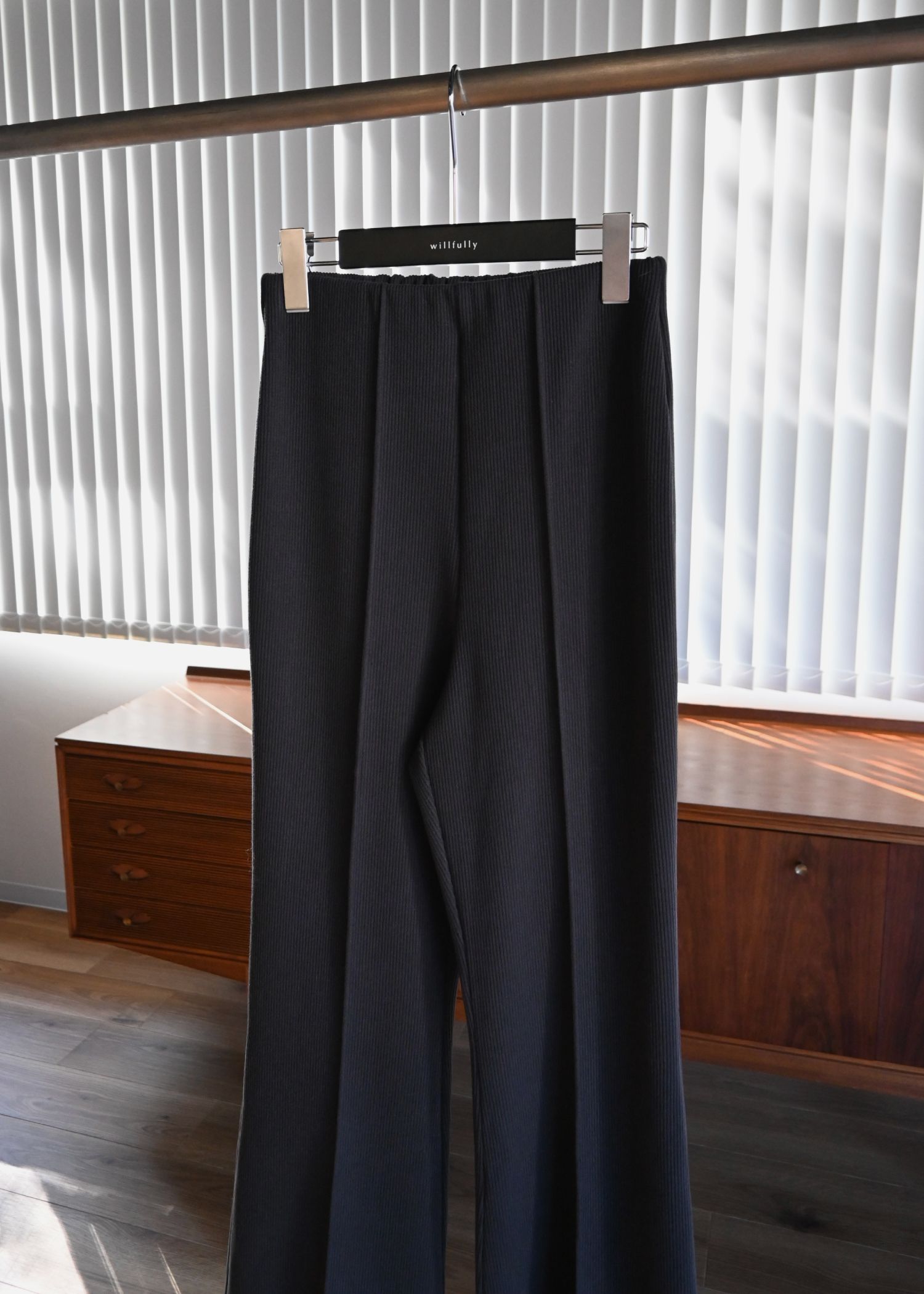 center seam rib flare PT