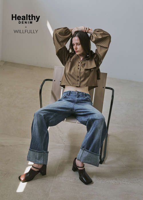 WILLFULLY official web store（ウィルフリーコウシキツウハン