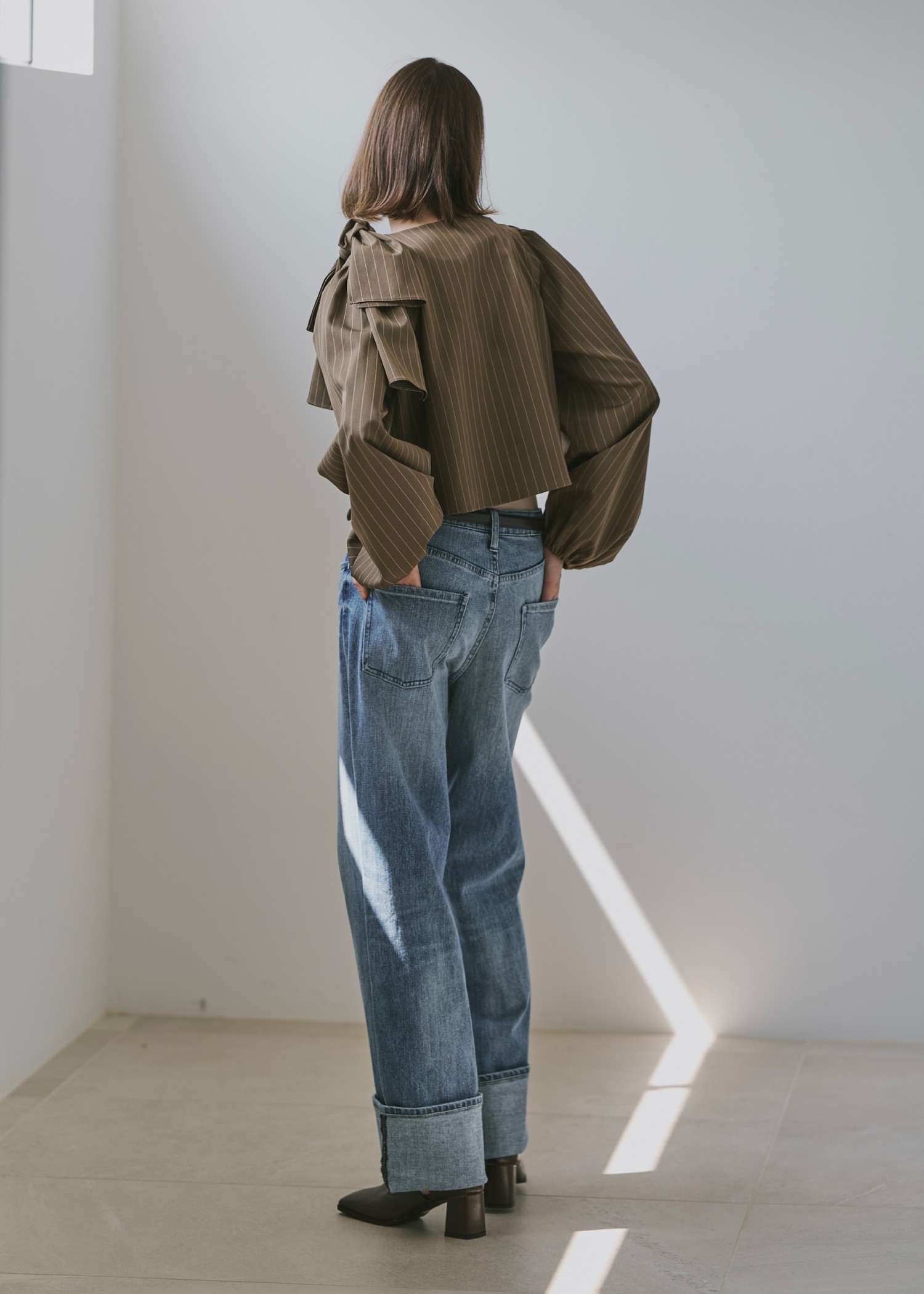 willfully デニム WILLFULLY official web store（ウィルフリーコウシキツウハン