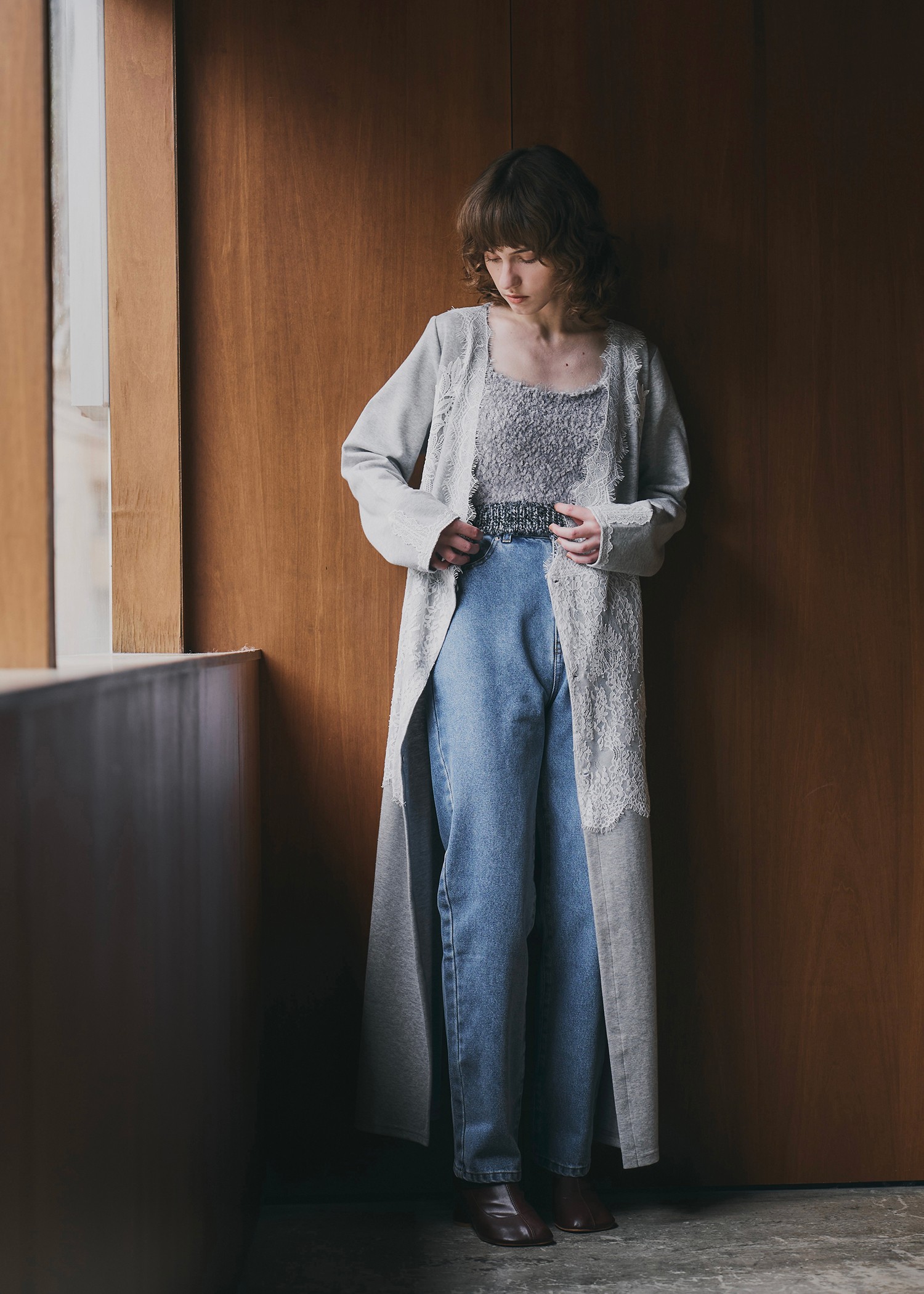 【新品未使用タグ付】Wool Twill Shortpants WILLFULLY official web store（ウィルフリーコウシキツウハン