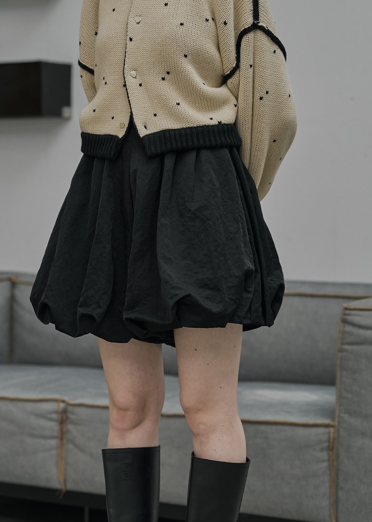 volume tuck balloon S/PT