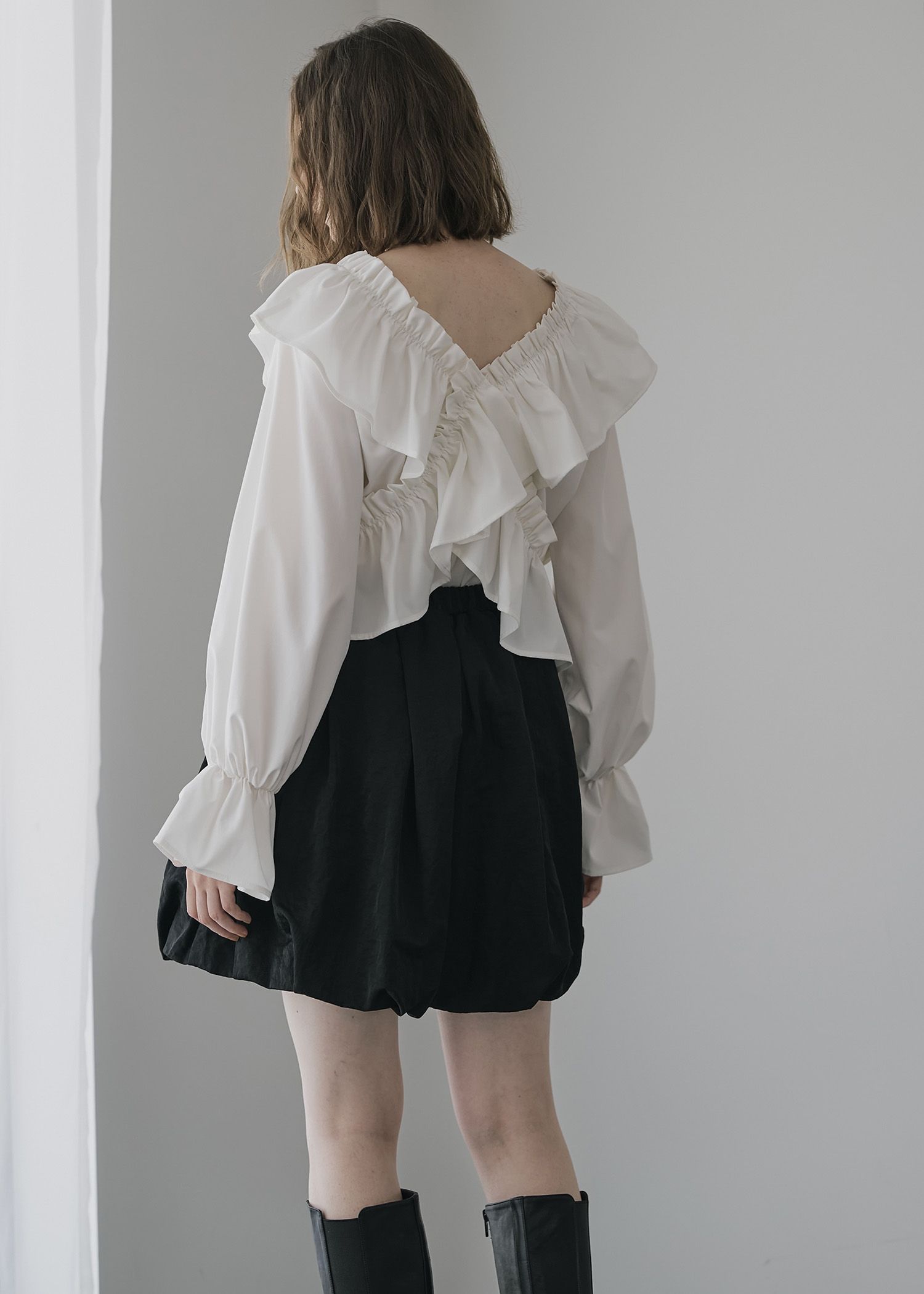 volume tuck balloon S/PT