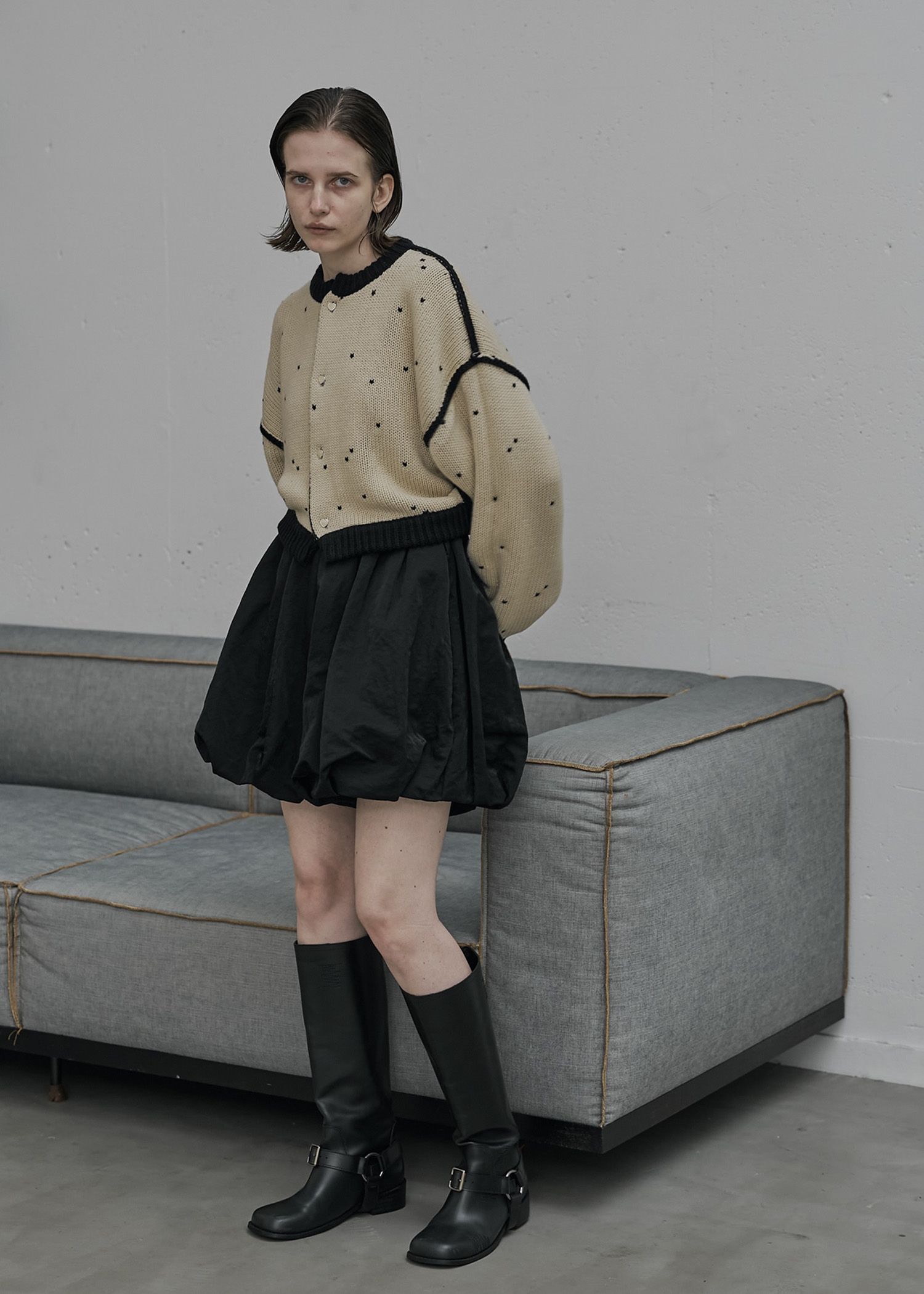 volume tuck balloon S/PT