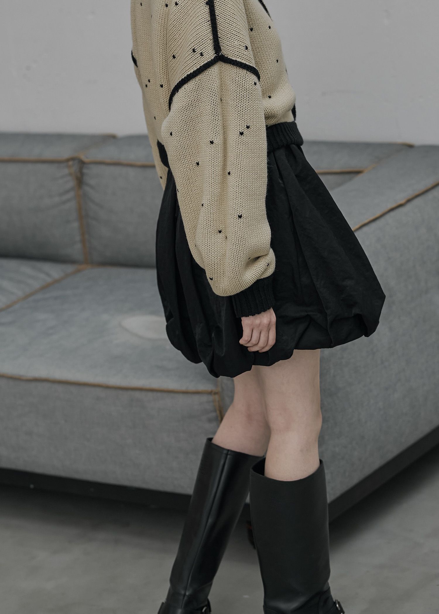 volume tuck balloon S/PT