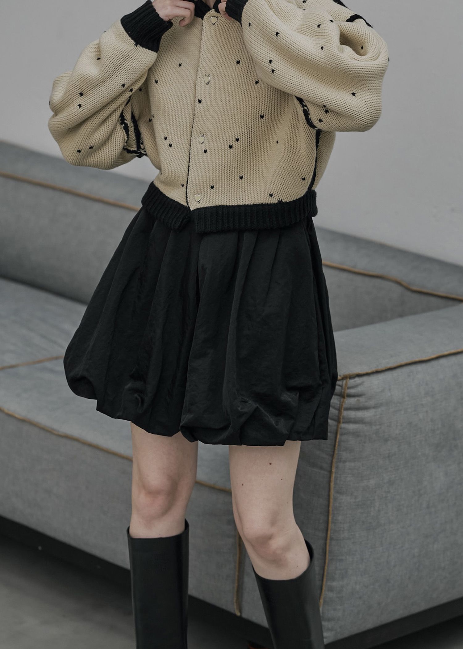 volume tuck balloon S/PT