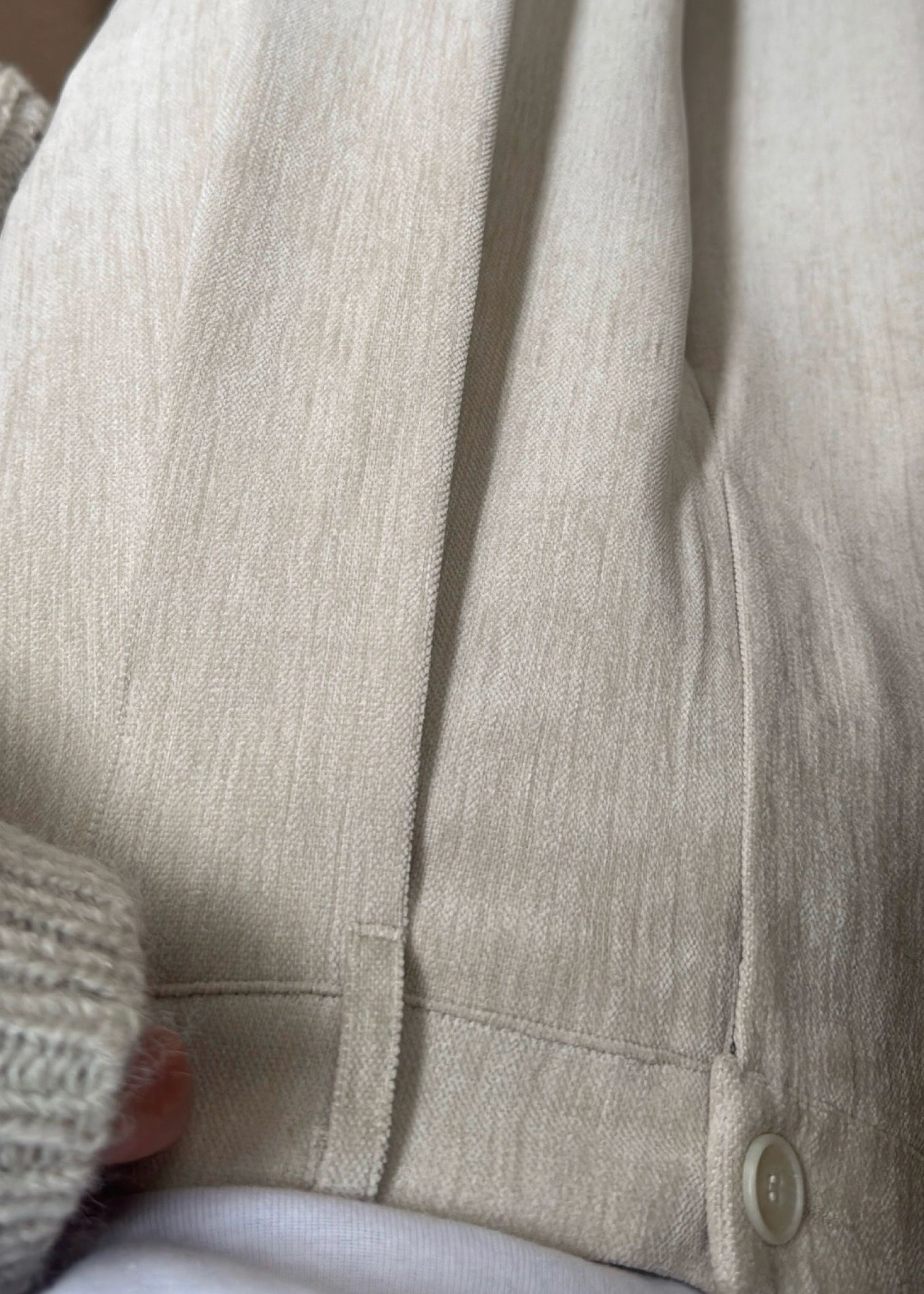 brushed comfort slacks PT