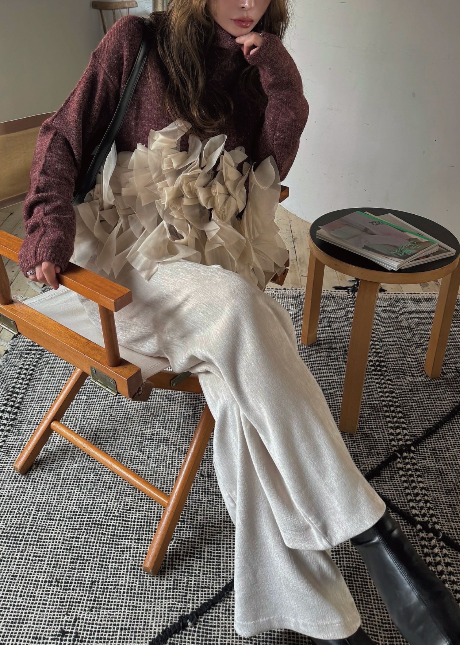 brushed comfort slacks PT