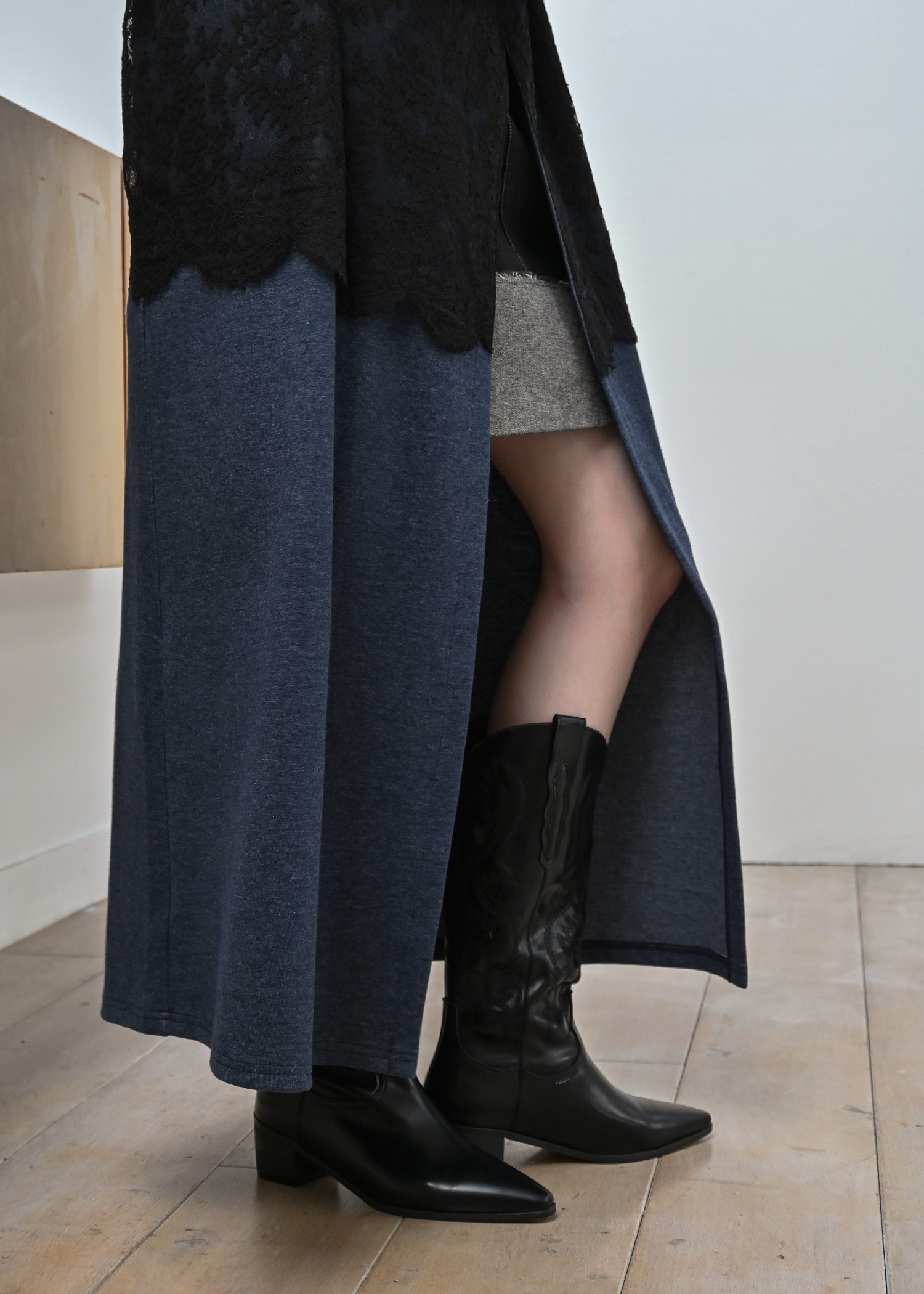 embroidery western boots