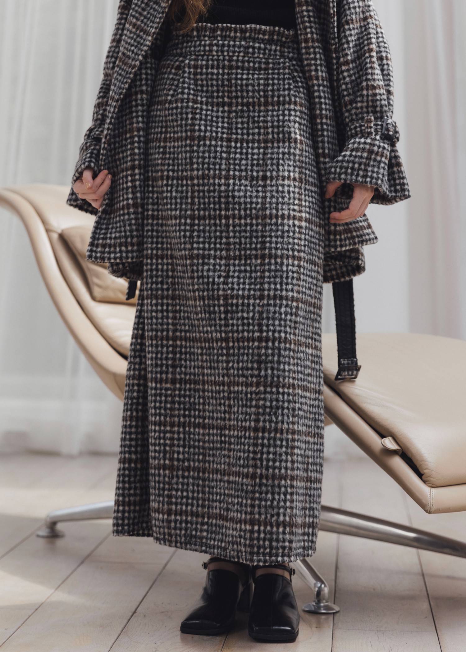 極美品✨PLEATS PLEASE XXL 星座柄　カットワーク　ボルドー WILLFULLY official web store（ウィルフリーコウシキツウハン