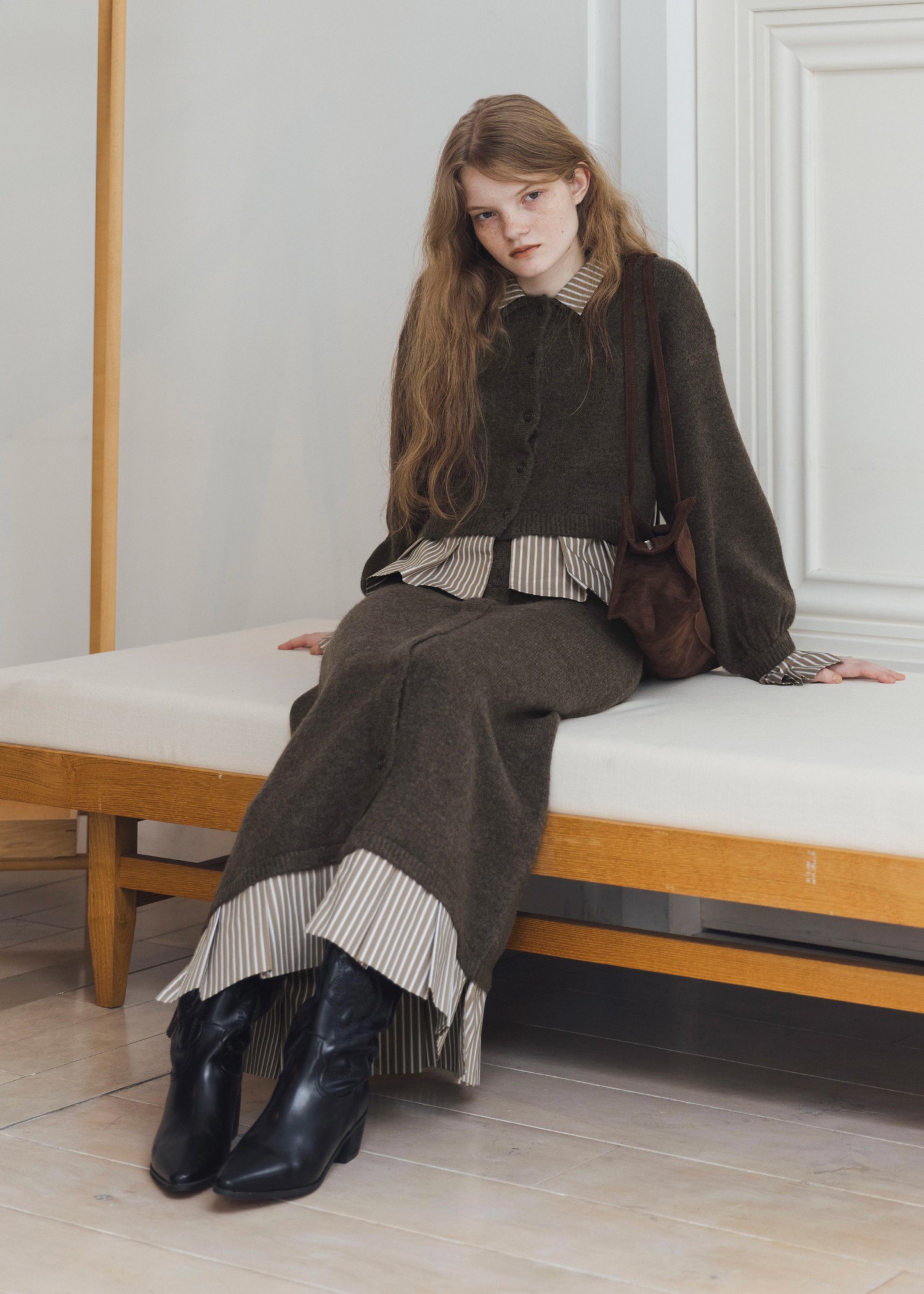 ゆに。様　ウィルフリー　willfully サスペンダーベアトップス ゆに。様 ウィルフリー willfully サスペンダーベアトップス ゆ