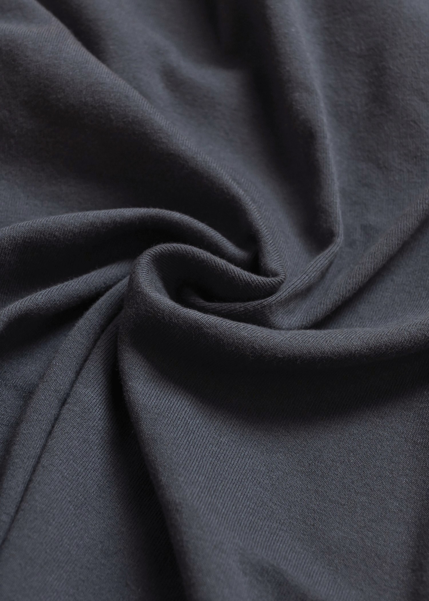 【Hanes for WILLFULLY】2P boatneck pack T-Shirt